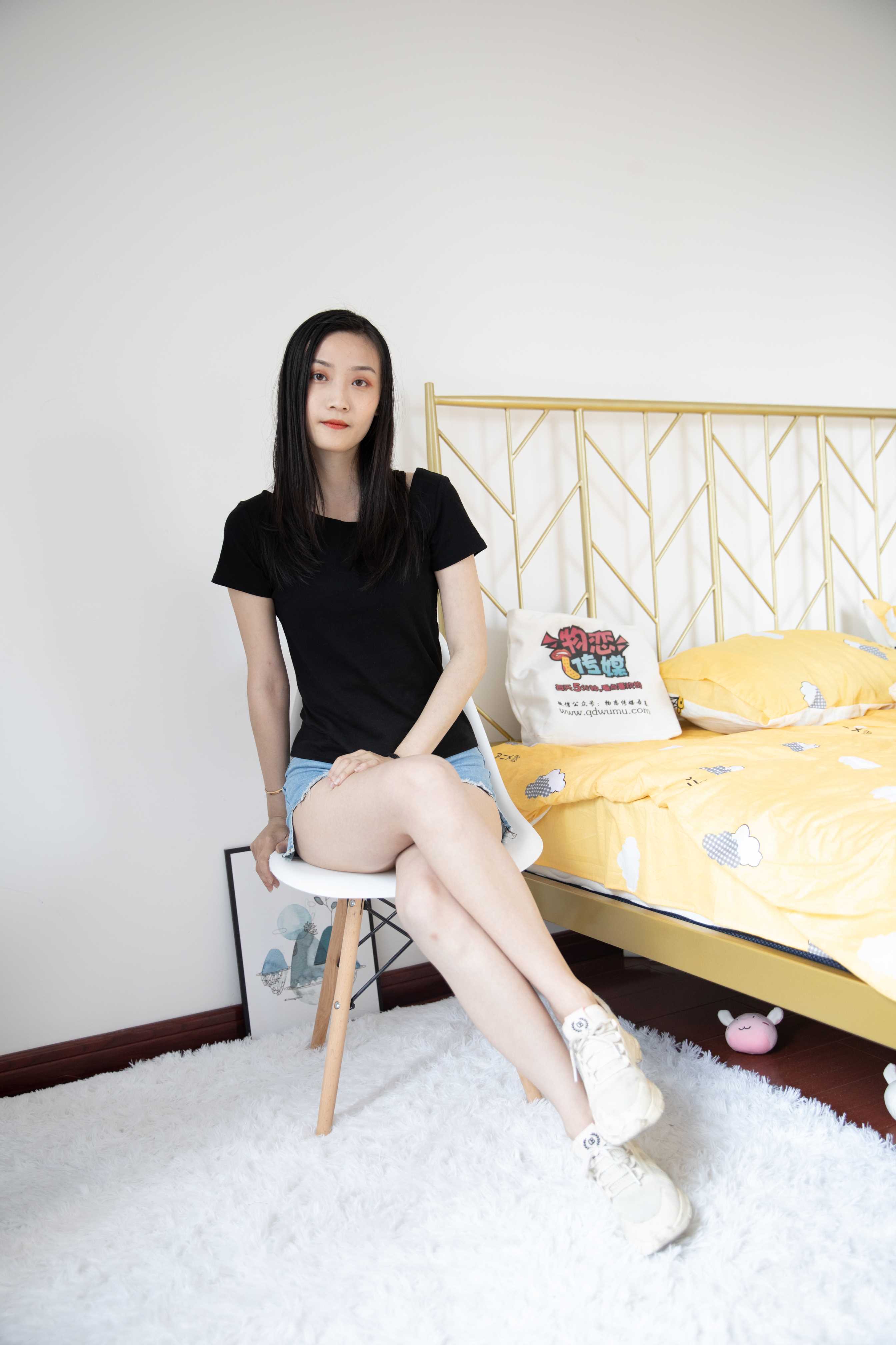 物恋传媒 No.453 沫沫-宛若清风 [144P+1V3.9G]