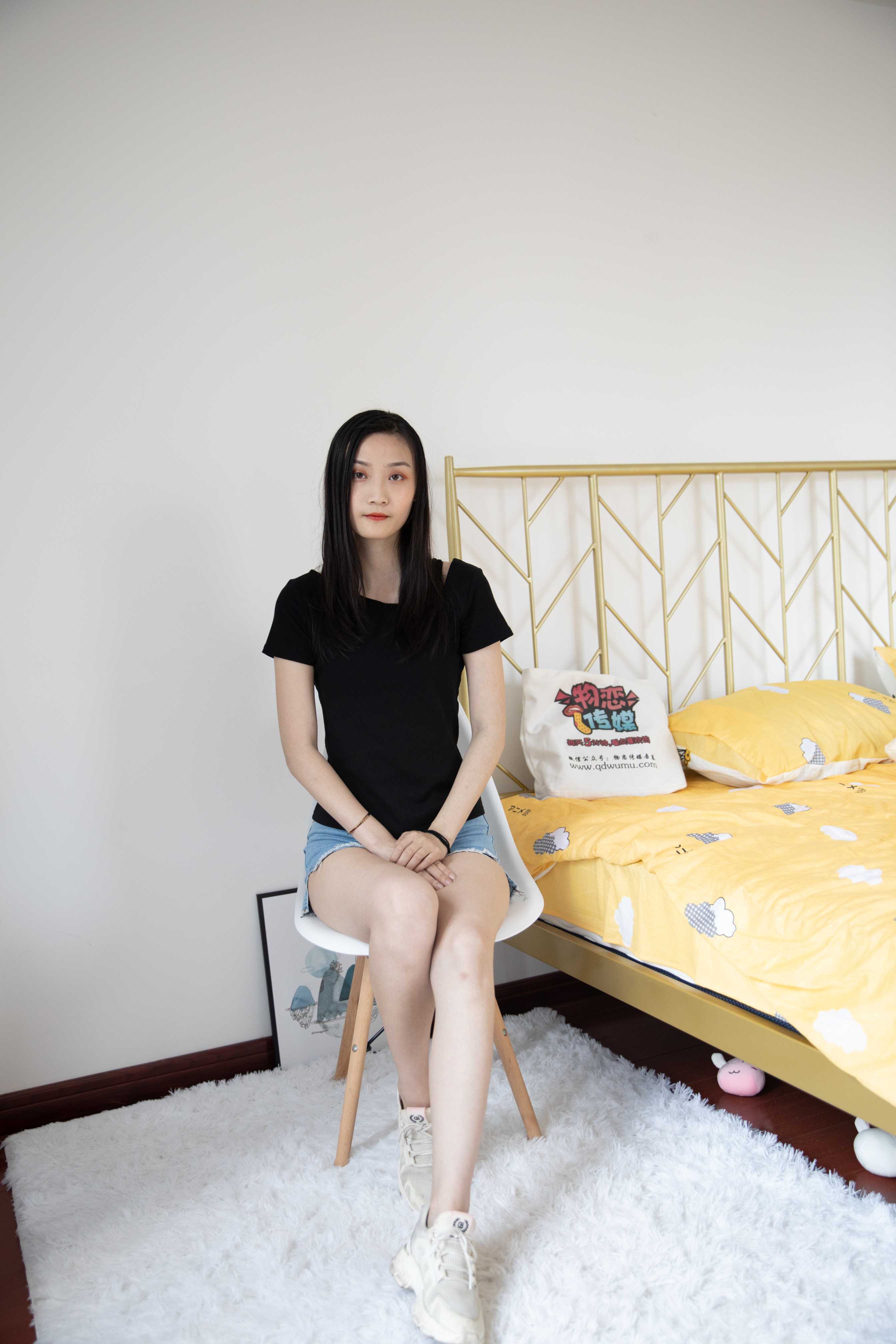 物恋传媒 No.453 沫沫-宛若清风 [144P+1V3.9G]