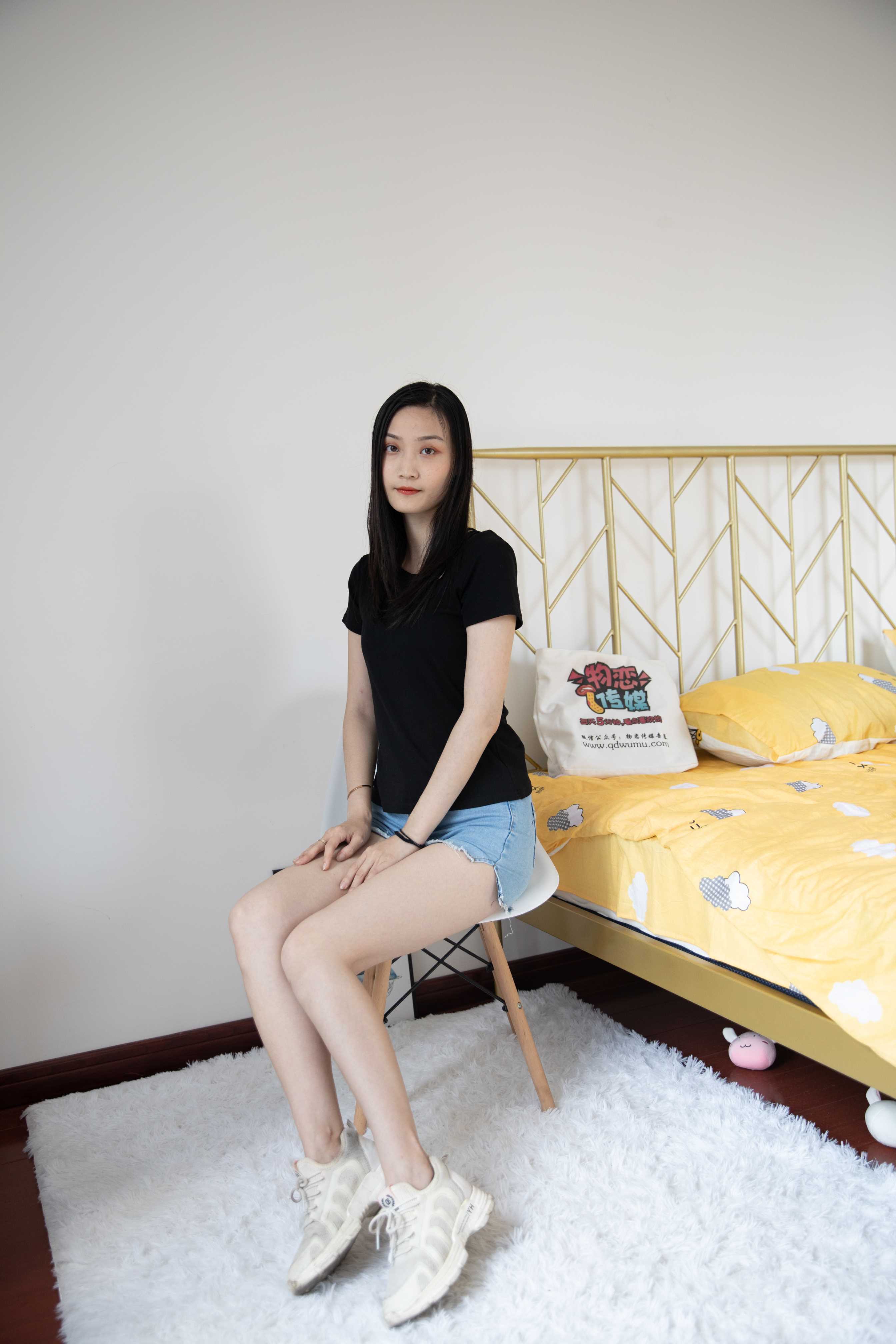 物恋传媒 No.453 沫沫-宛若清风 [144P+1V3.9G]