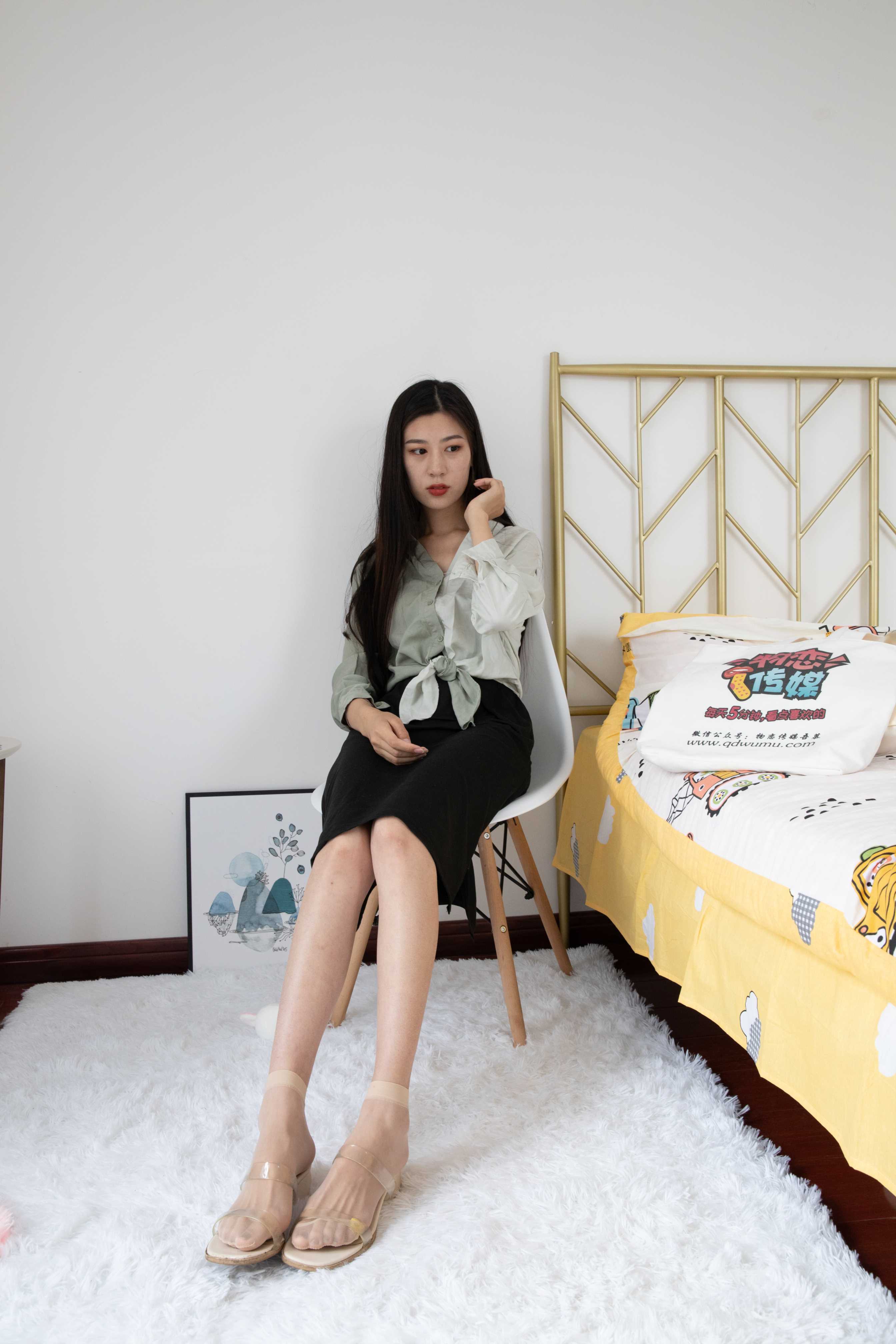 物恋传媒 No.454 苏镶-琦玉四季 [144P+1V4.88G] 插图5