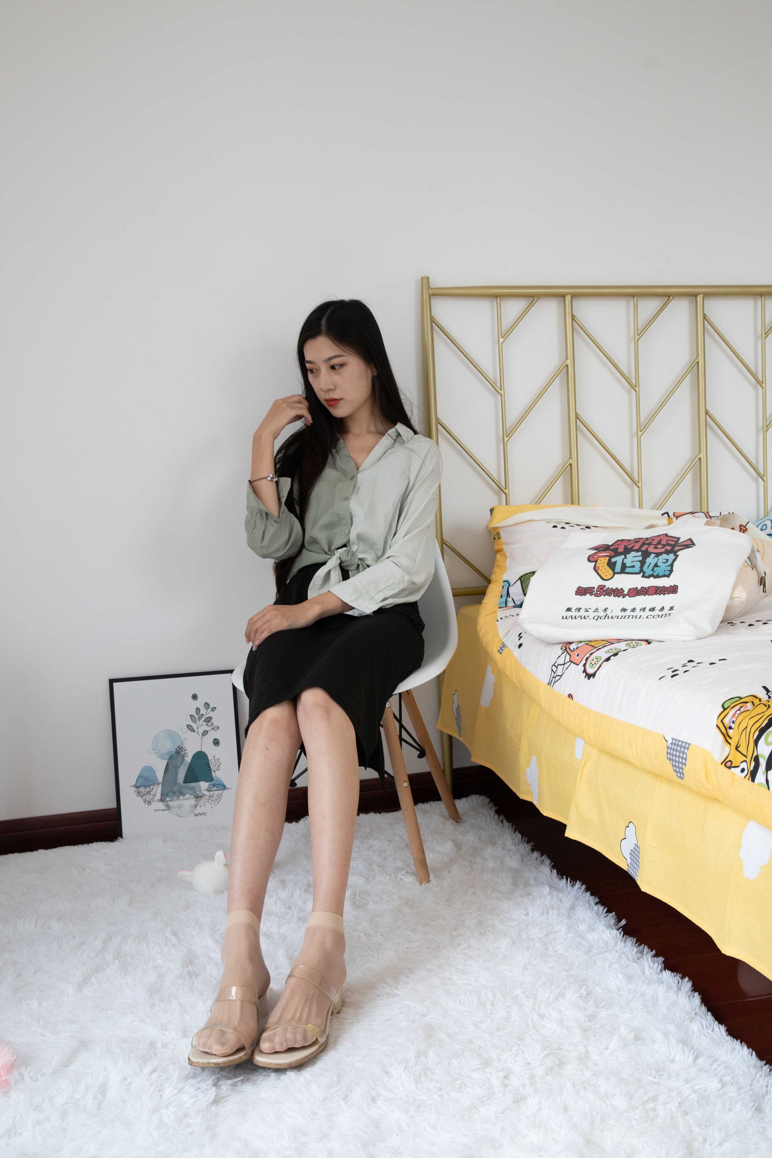 物恋传媒 No.454 苏镶-琦玉四季 [144P+1V4.88G] 插图2