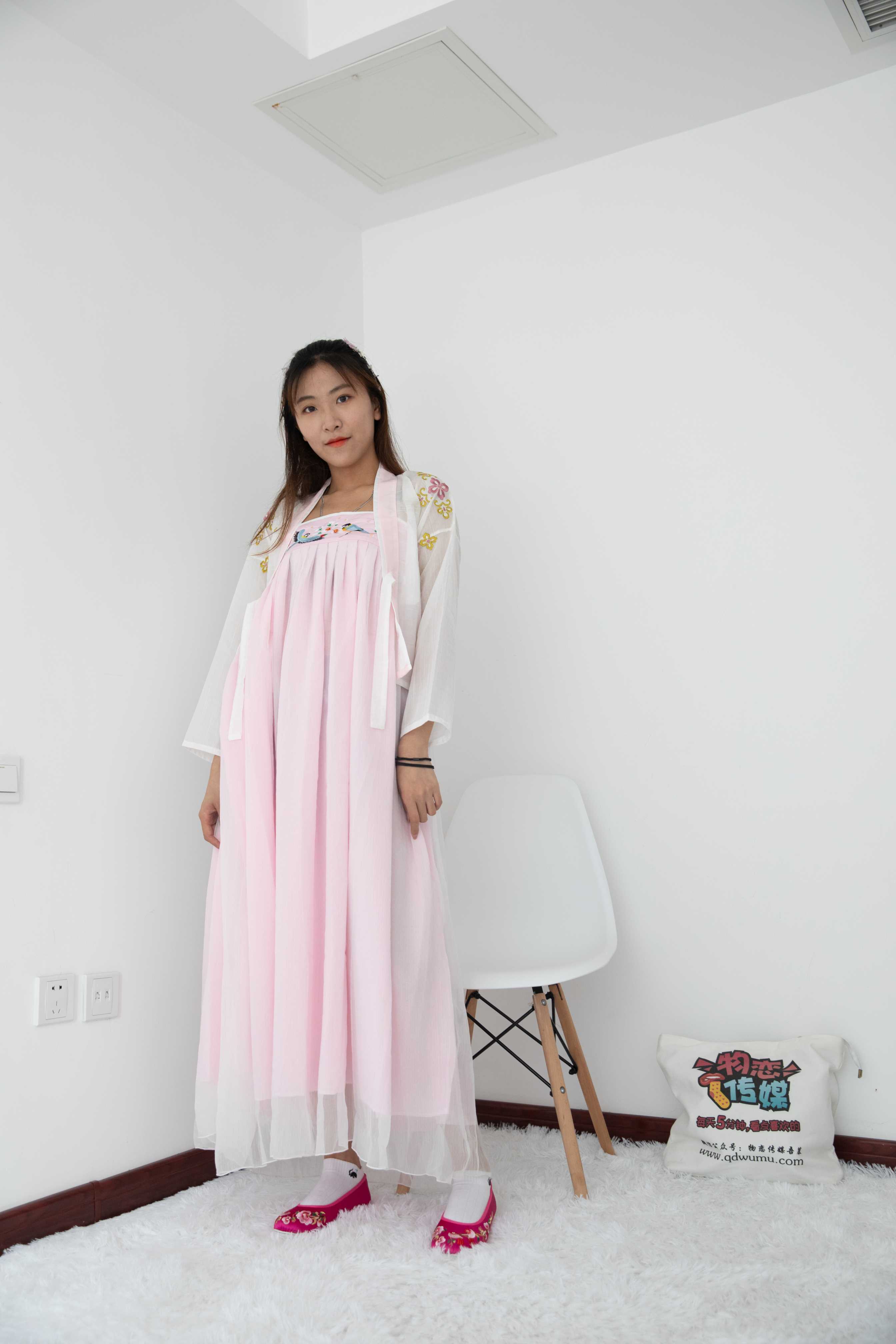 物恋传媒 No.455 elise-梧桐锁清秋 [188P+1V5.57G]