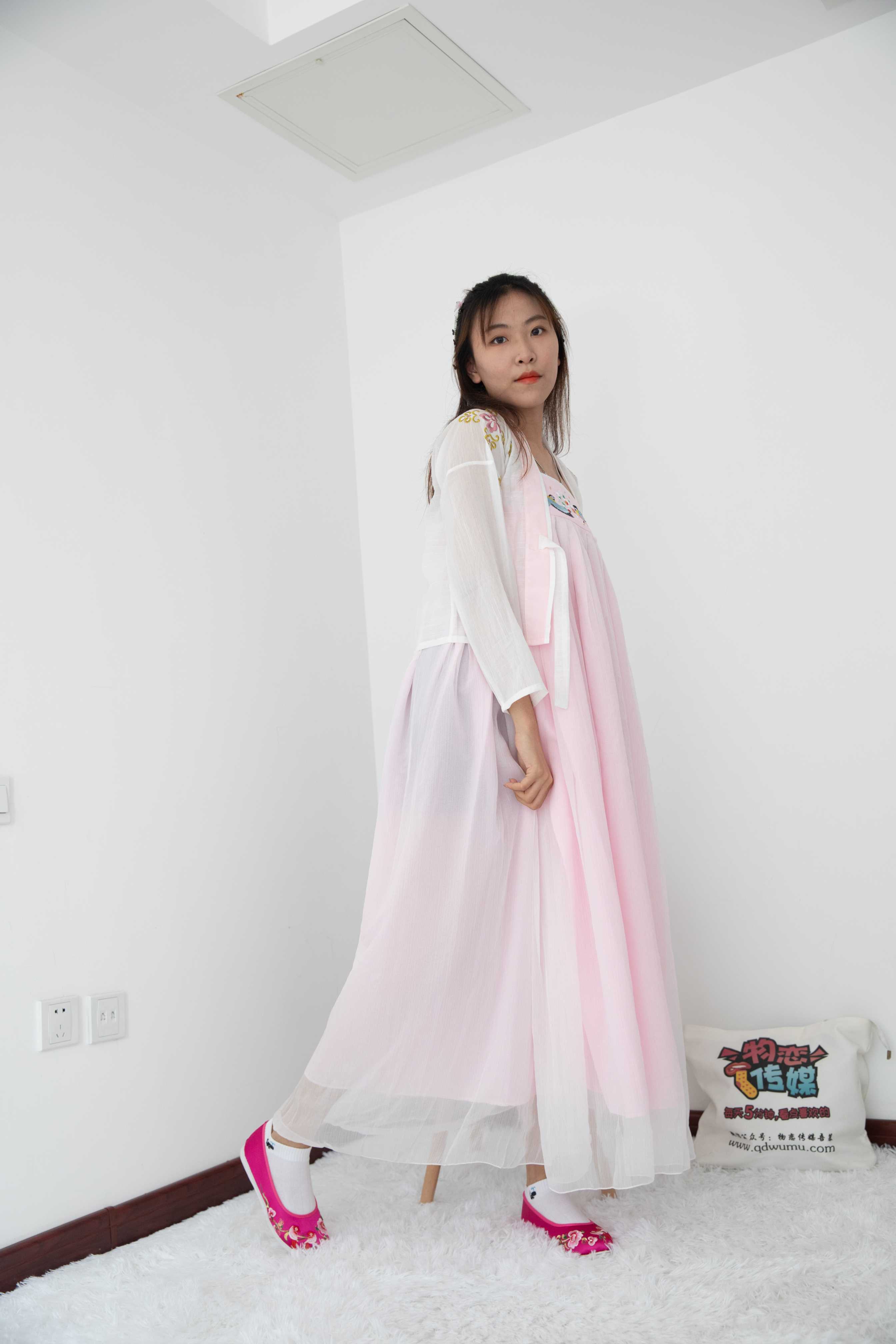 物恋传媒 No.455 elise-梧桐锁清秋 [188P+1V5.57G]