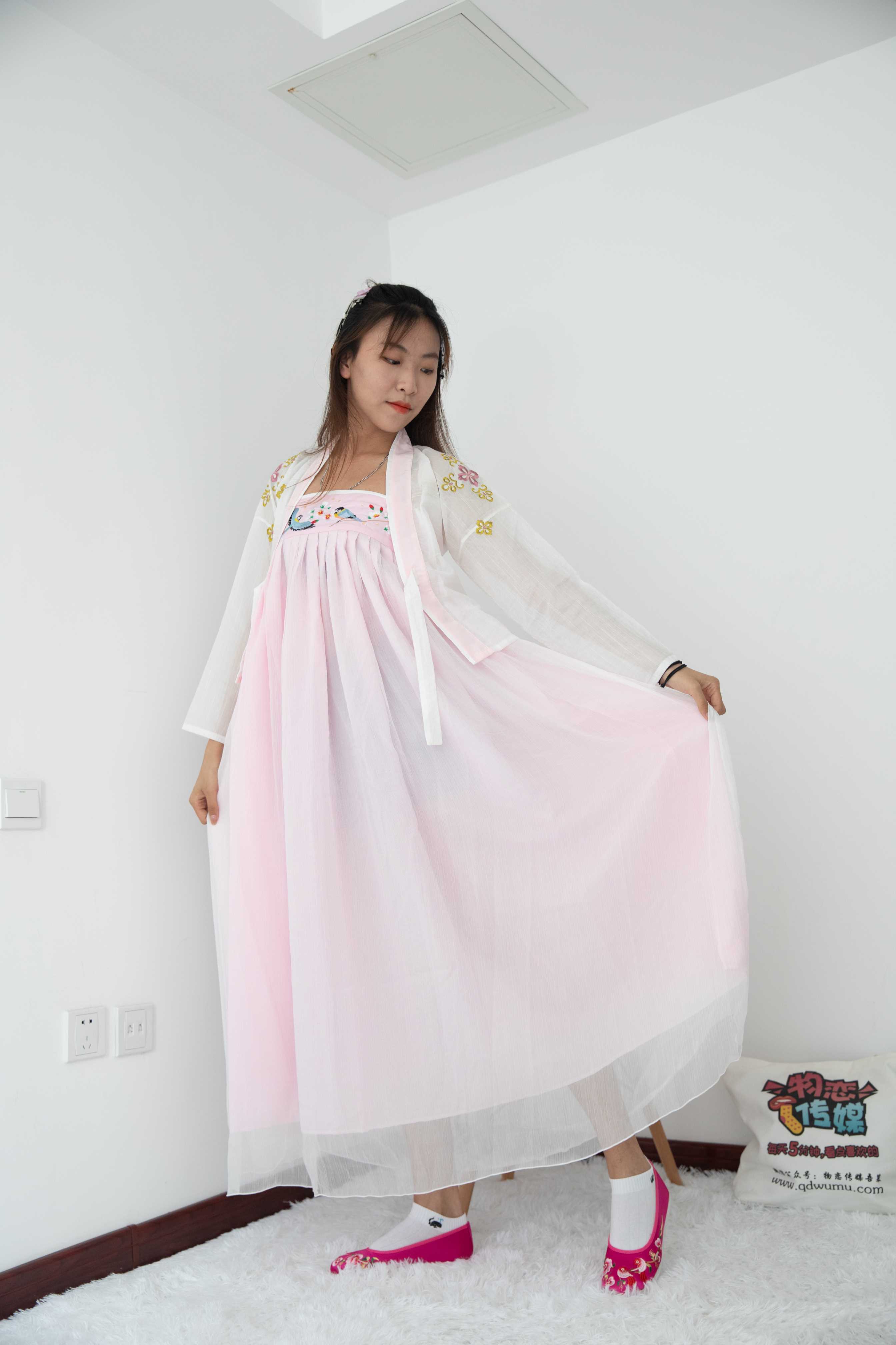 物恋传媒 No.455 elise-梧桐锁清秋 [188P+1V5.57G]