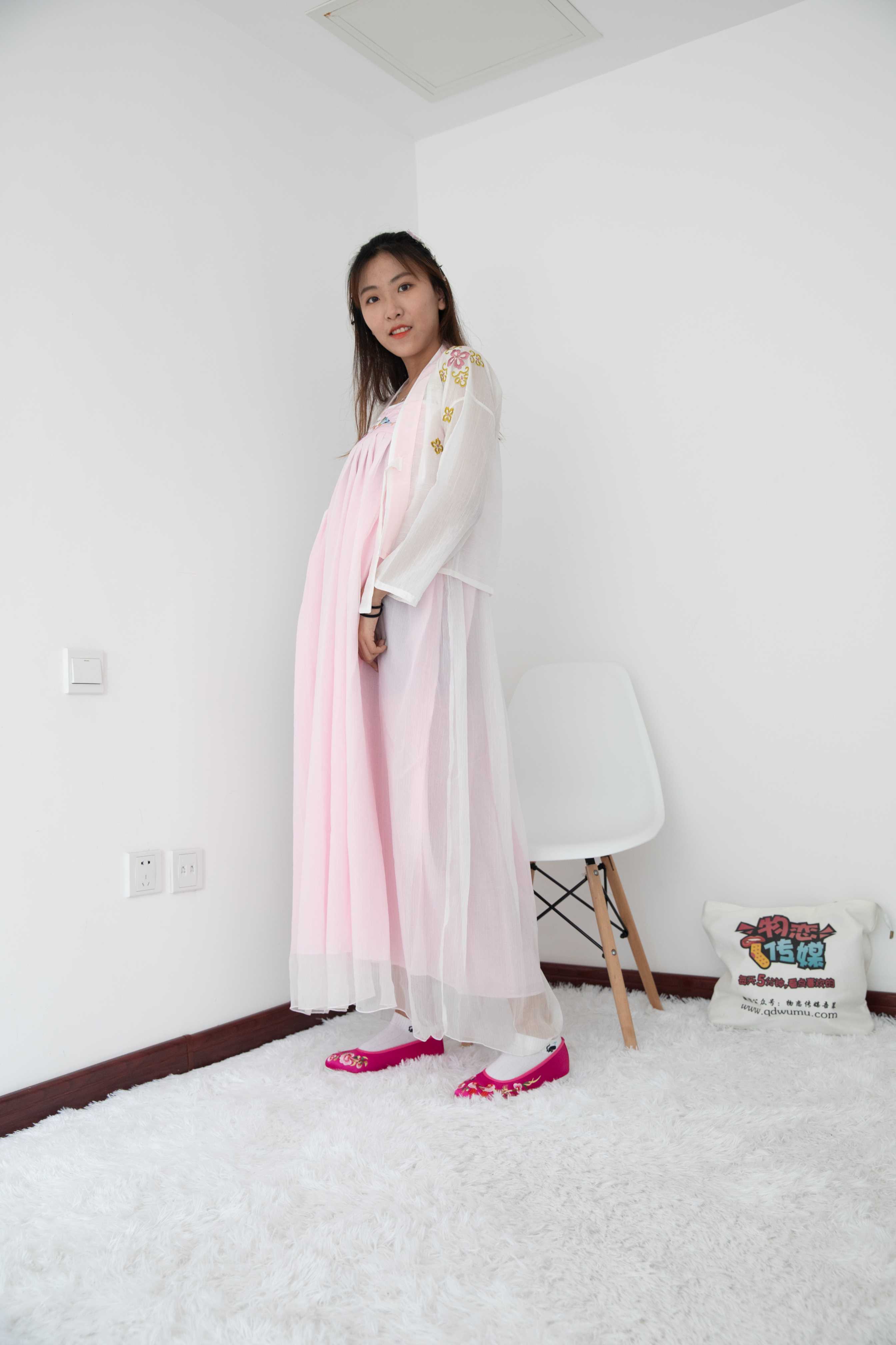 物恋传媒 No.455 elise-梧桐锁清秋 [188P+1V5.57G]