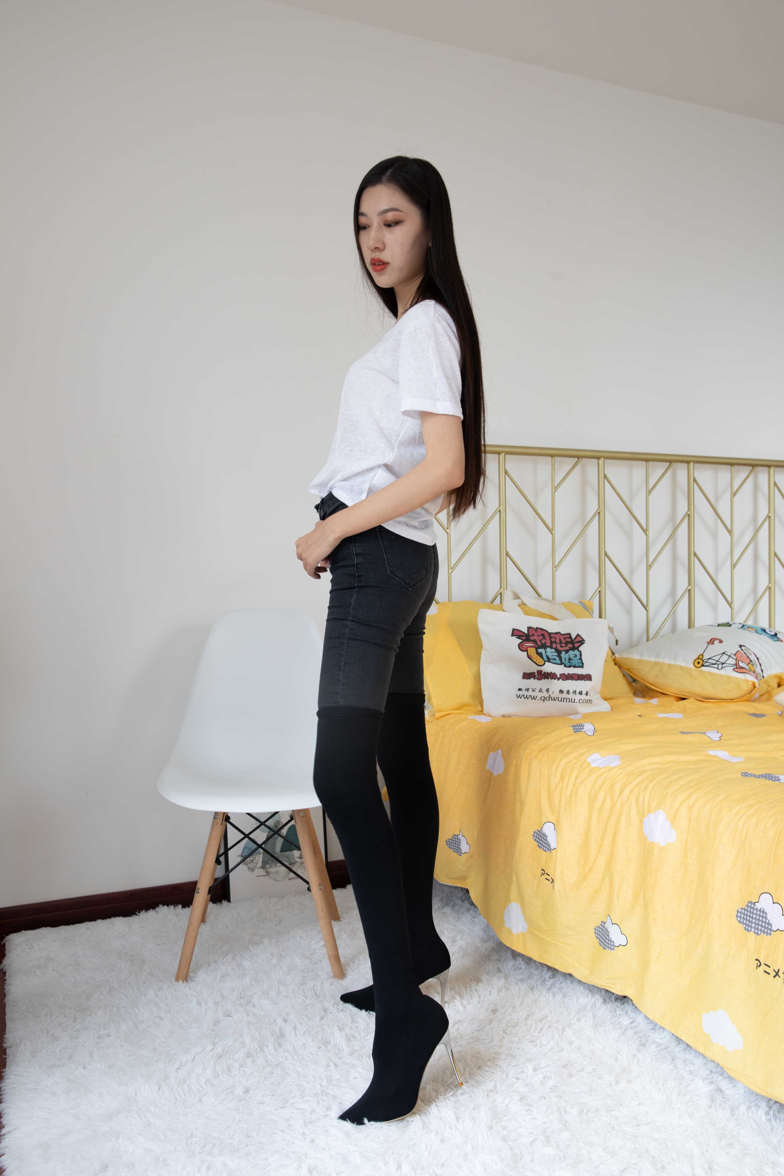 物恋传媒 No.461 苏镶-舞蝶 [157P+1V3.94G] 插图3