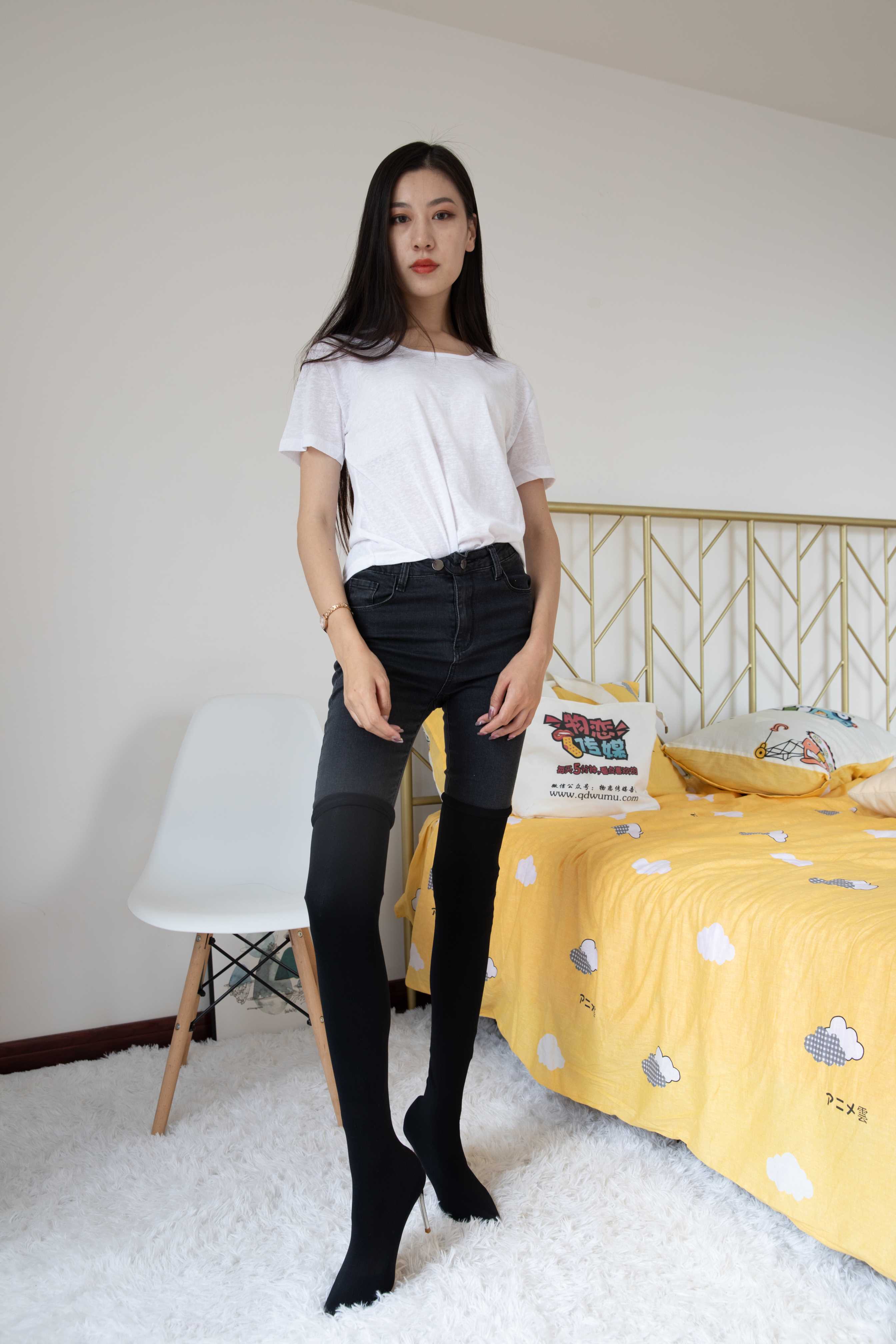 物恋传媒 No.461 苏镶-舞蝶 [157P+1V3.94G] 插图5