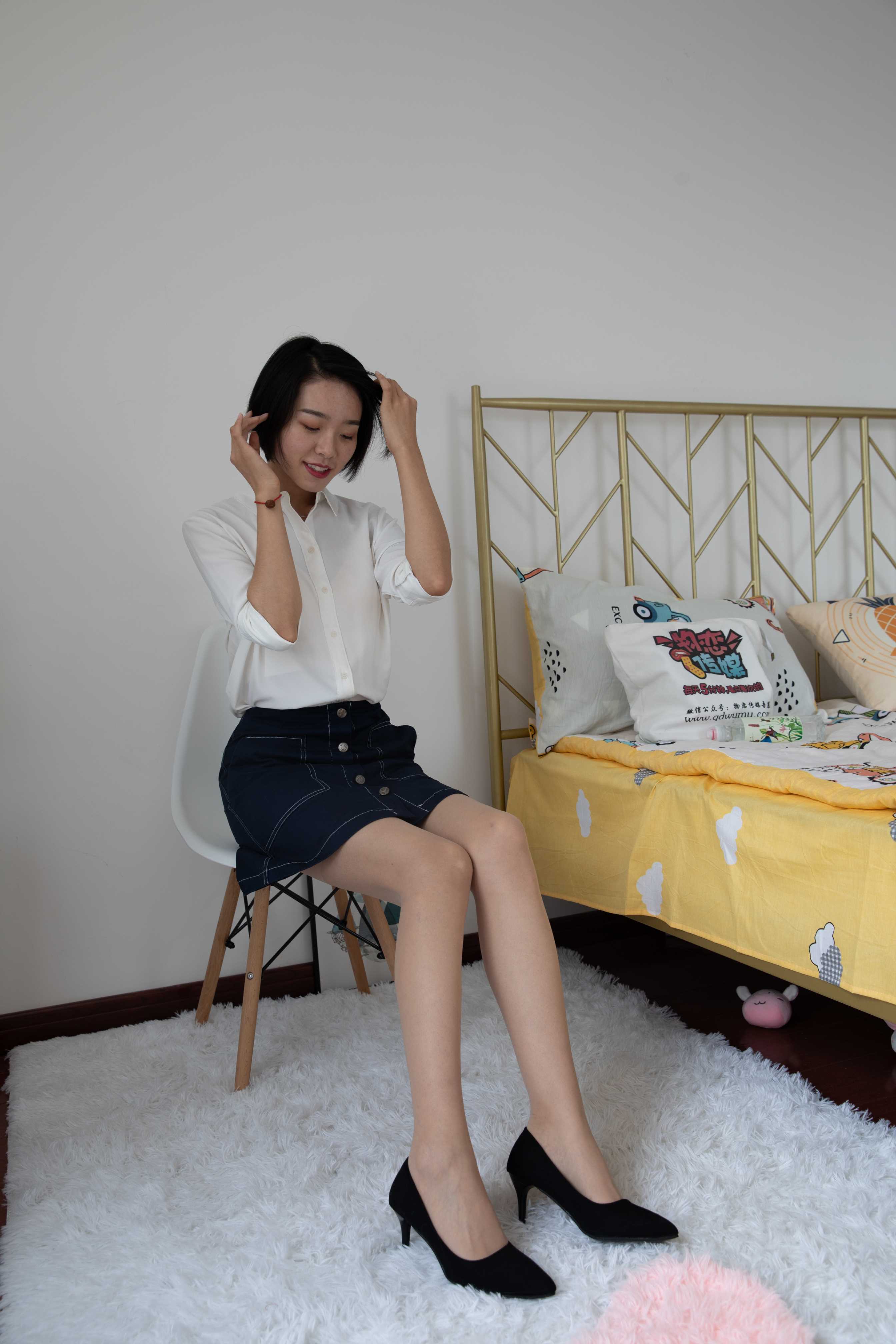 物恋传媒 No.462 小飞-荆棘鸟之歌 [188P+1V5.44G]