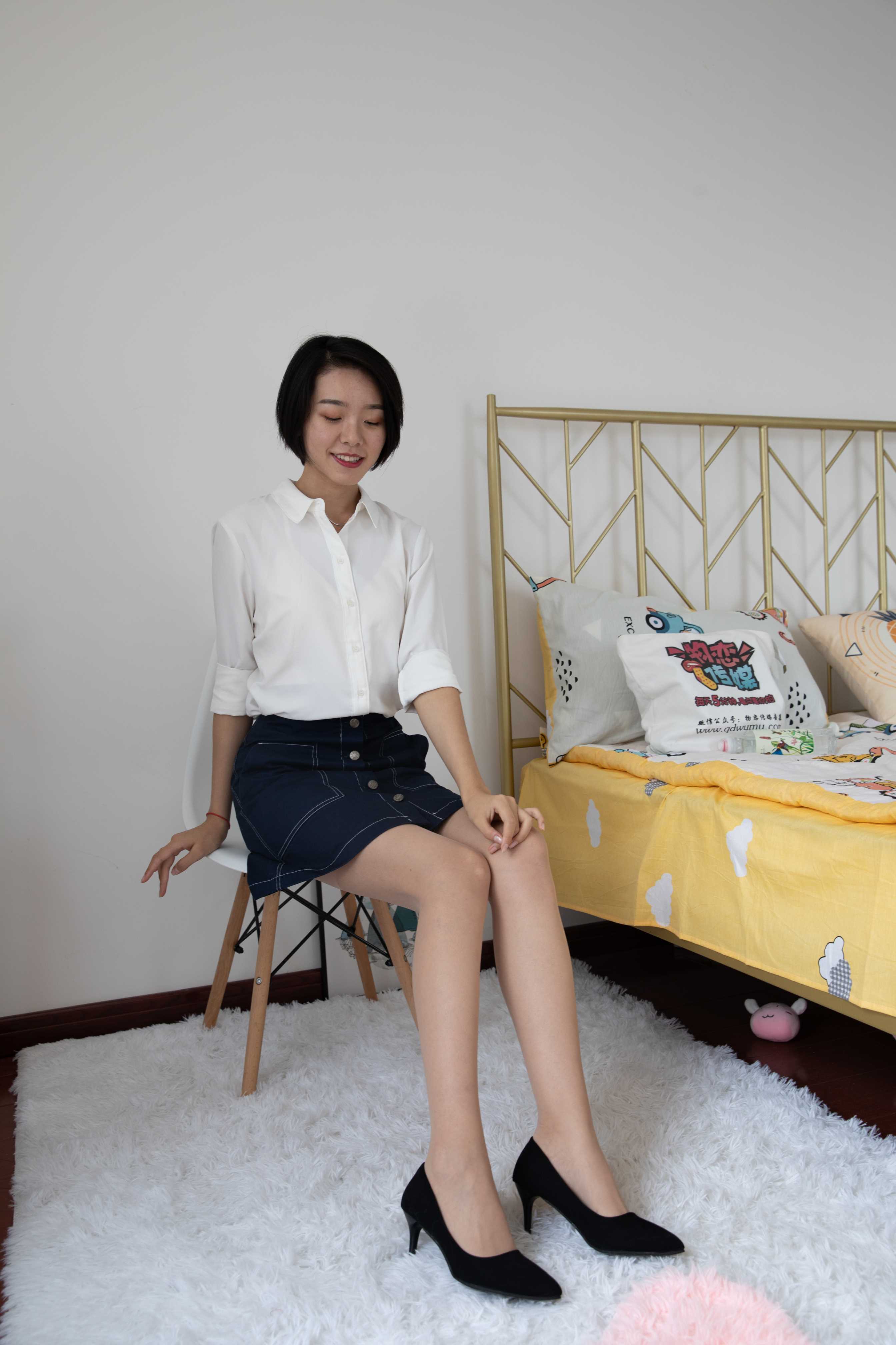 物恋传媒 No.462 小飞-荆棘鸟之歌 [188P+1V5.44G]