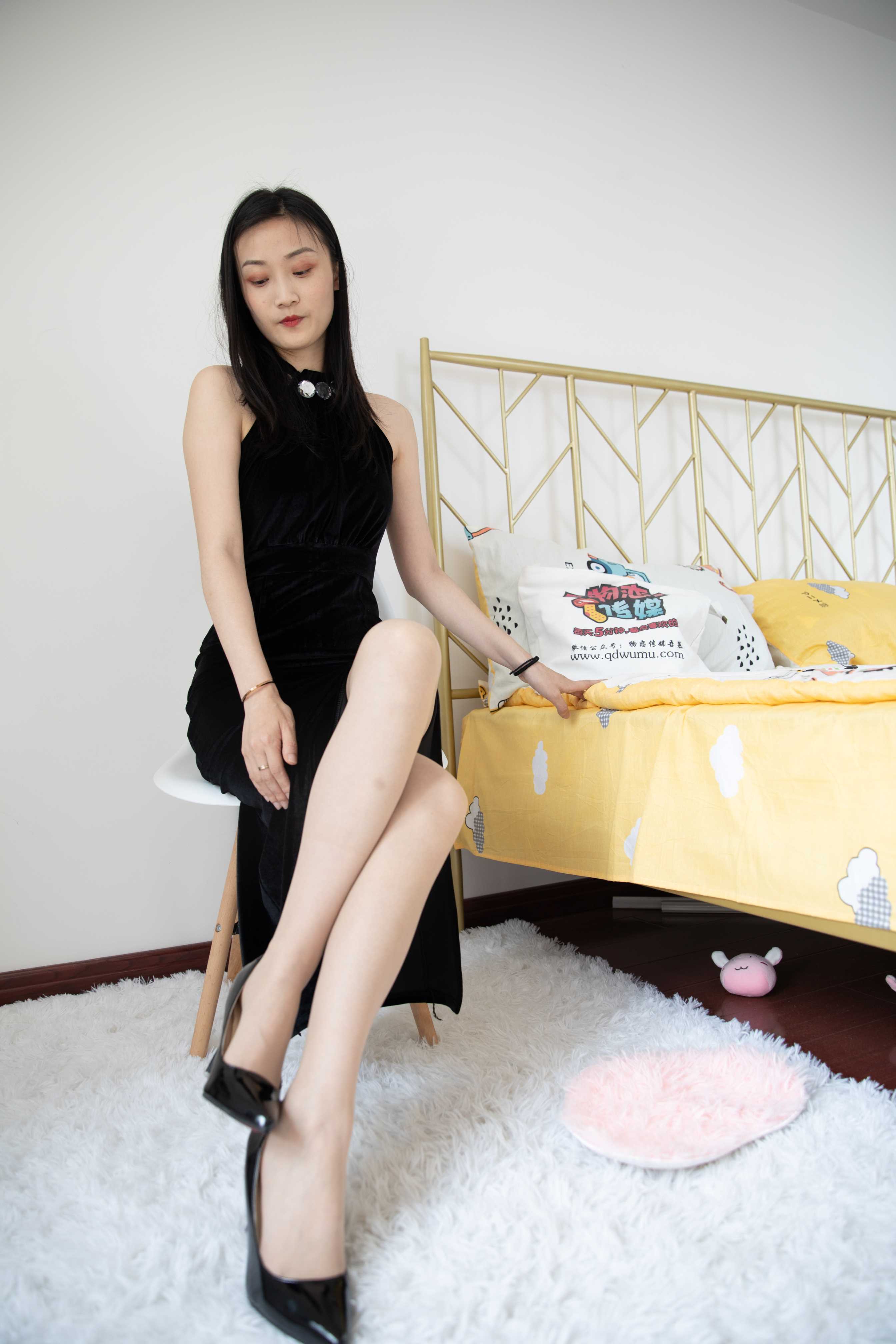 物恋传媒 No.464 沫沫-海的女王 [144P+1V3.59G]