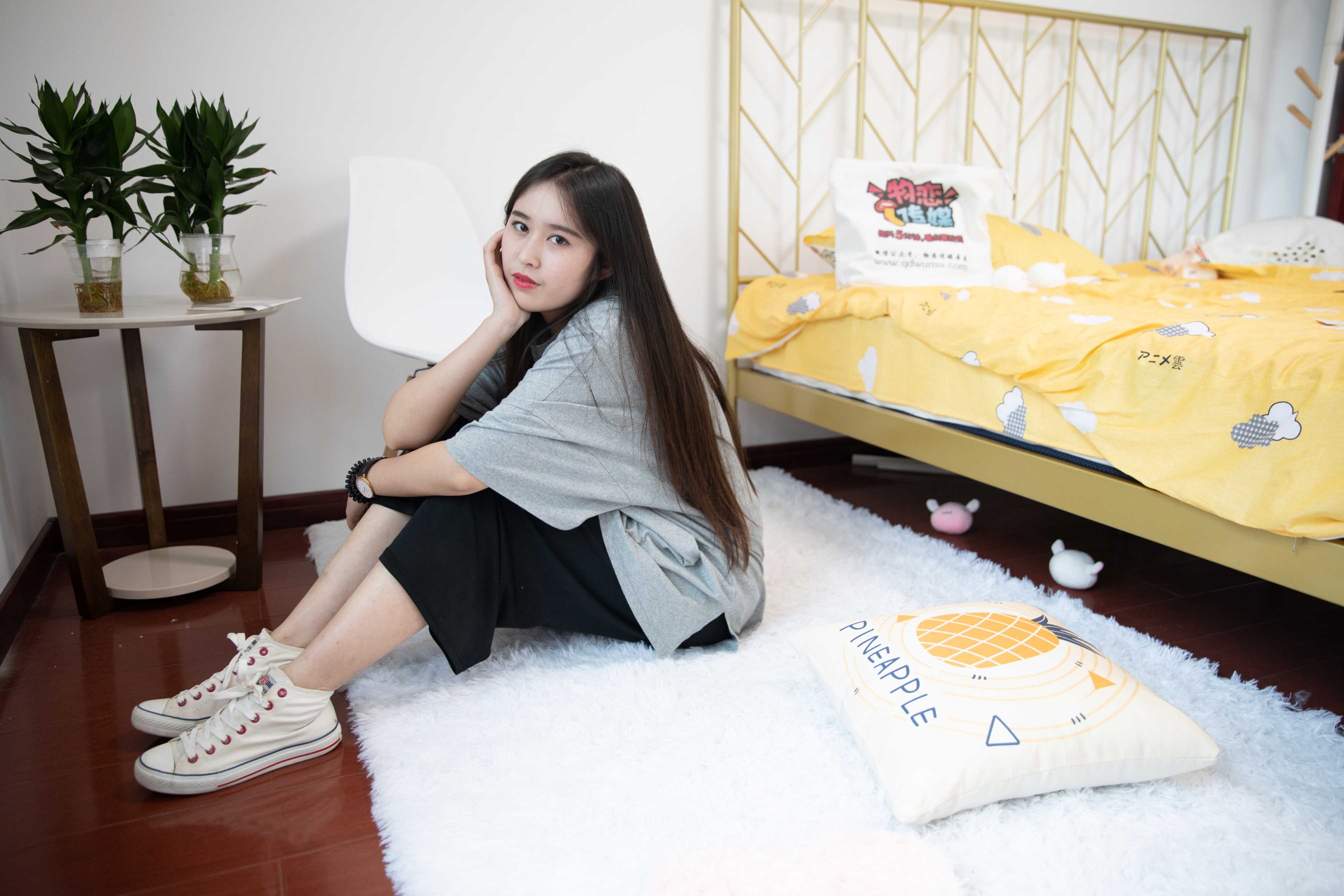 物恋传媒 No.467 菲菲-发如雪 [141P+1V4.59G]