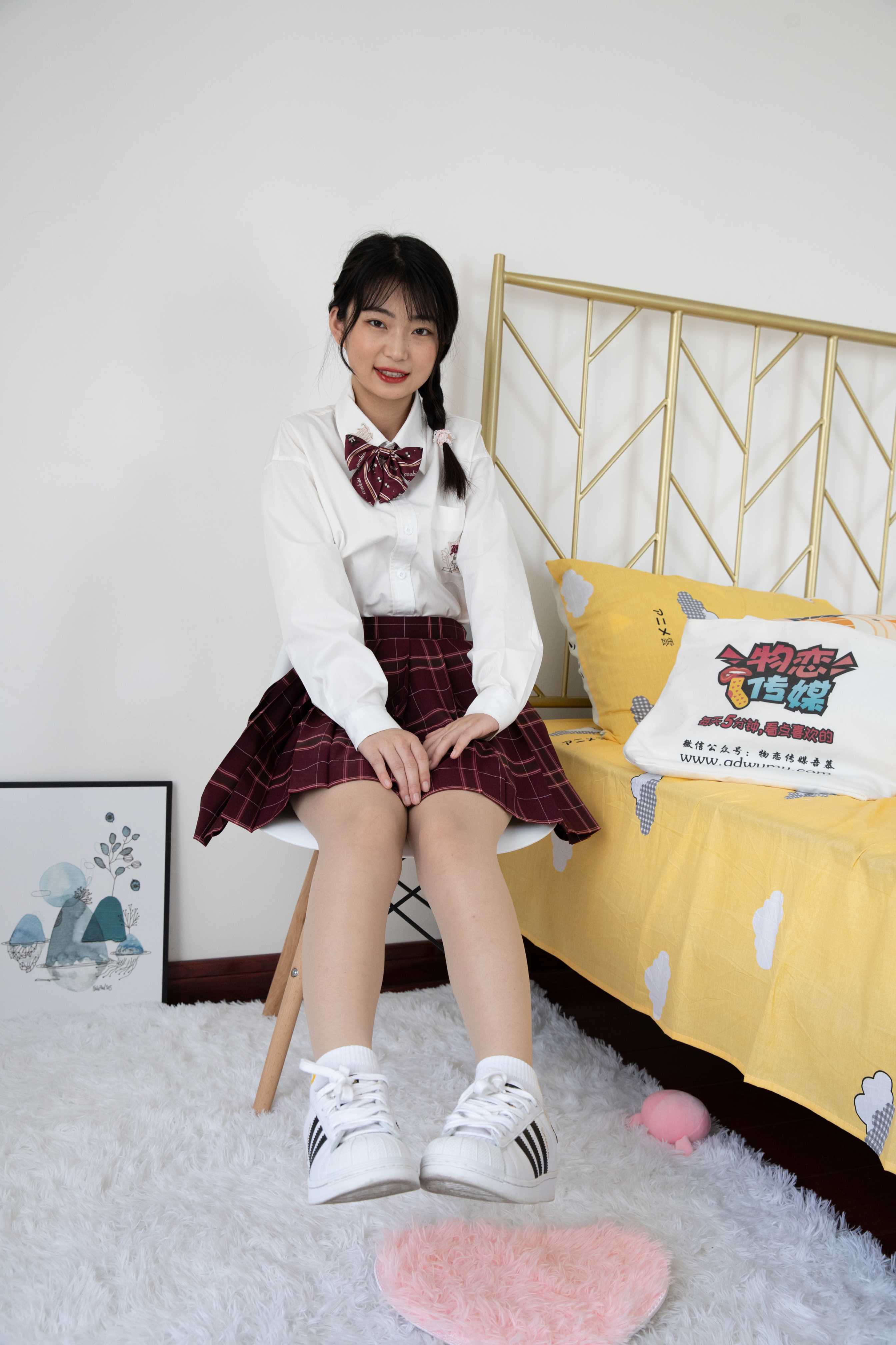 物恋传媒 No.468 小凌-青春如梦 [142P+1V3.87G] 插图3