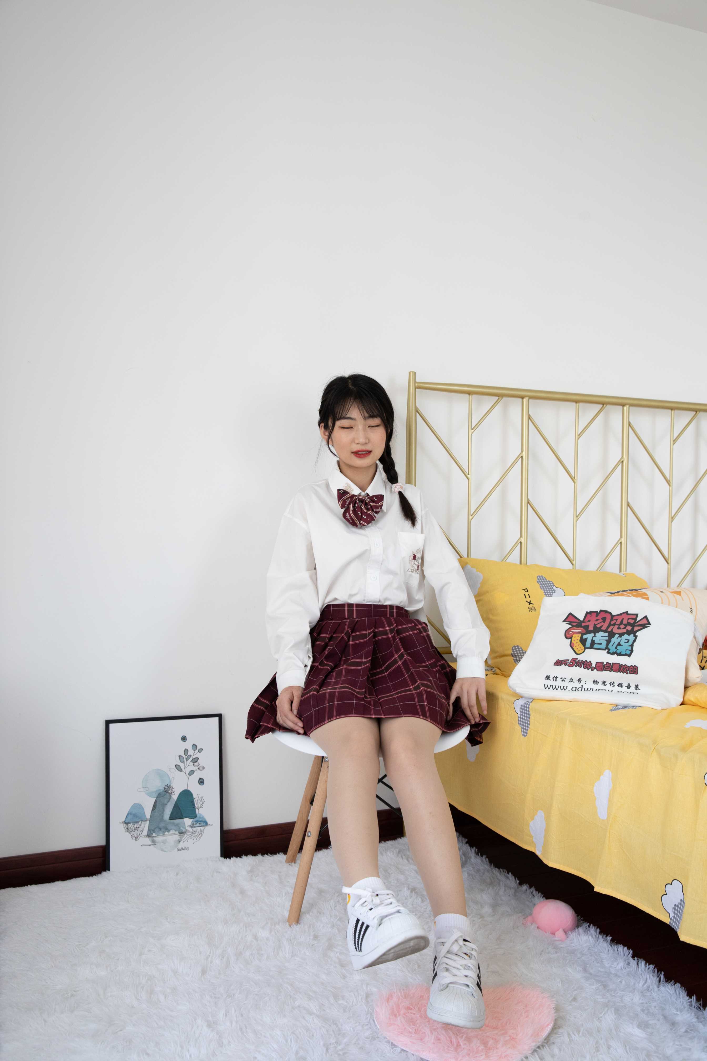 物恋传媒 No.468 小凌-青春如梦 [142P+1V3.87G] 插图2