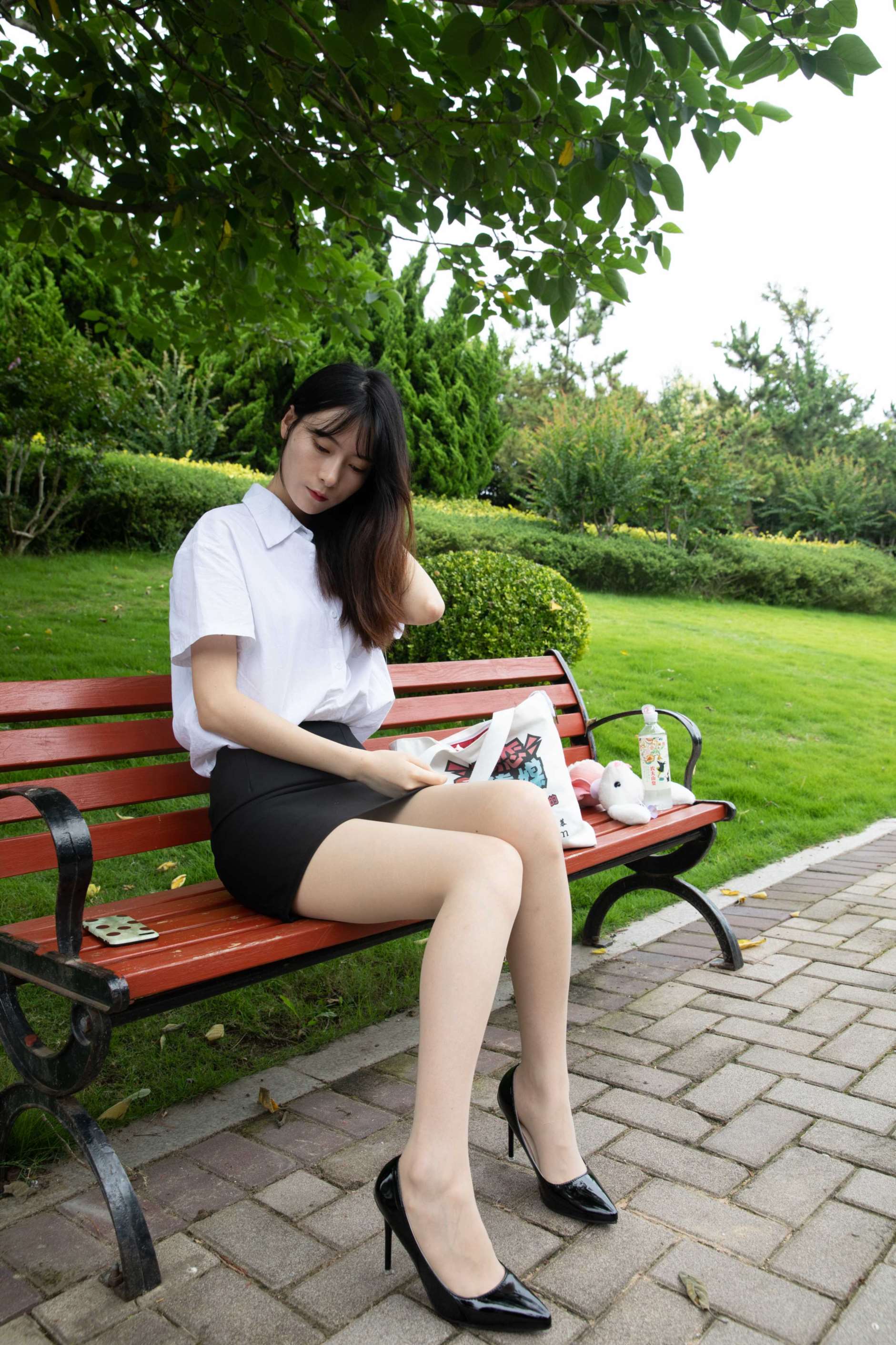 物恋传媒 No.469 猫耳-月桂树下 [149P+1V4.63G]