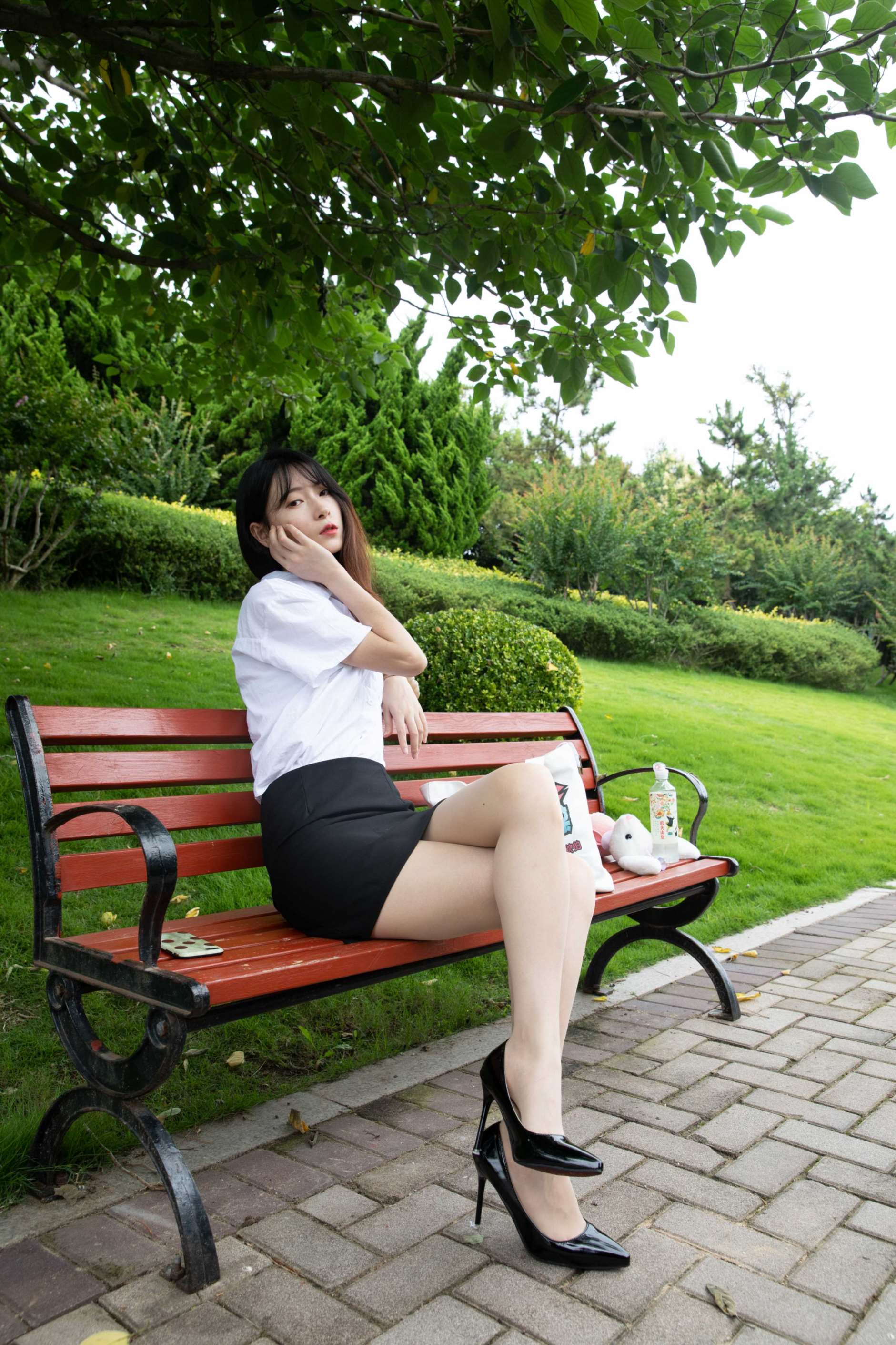 物恋传媒 No.469 猫耳-月桂树下 [149P+1V4.63G]