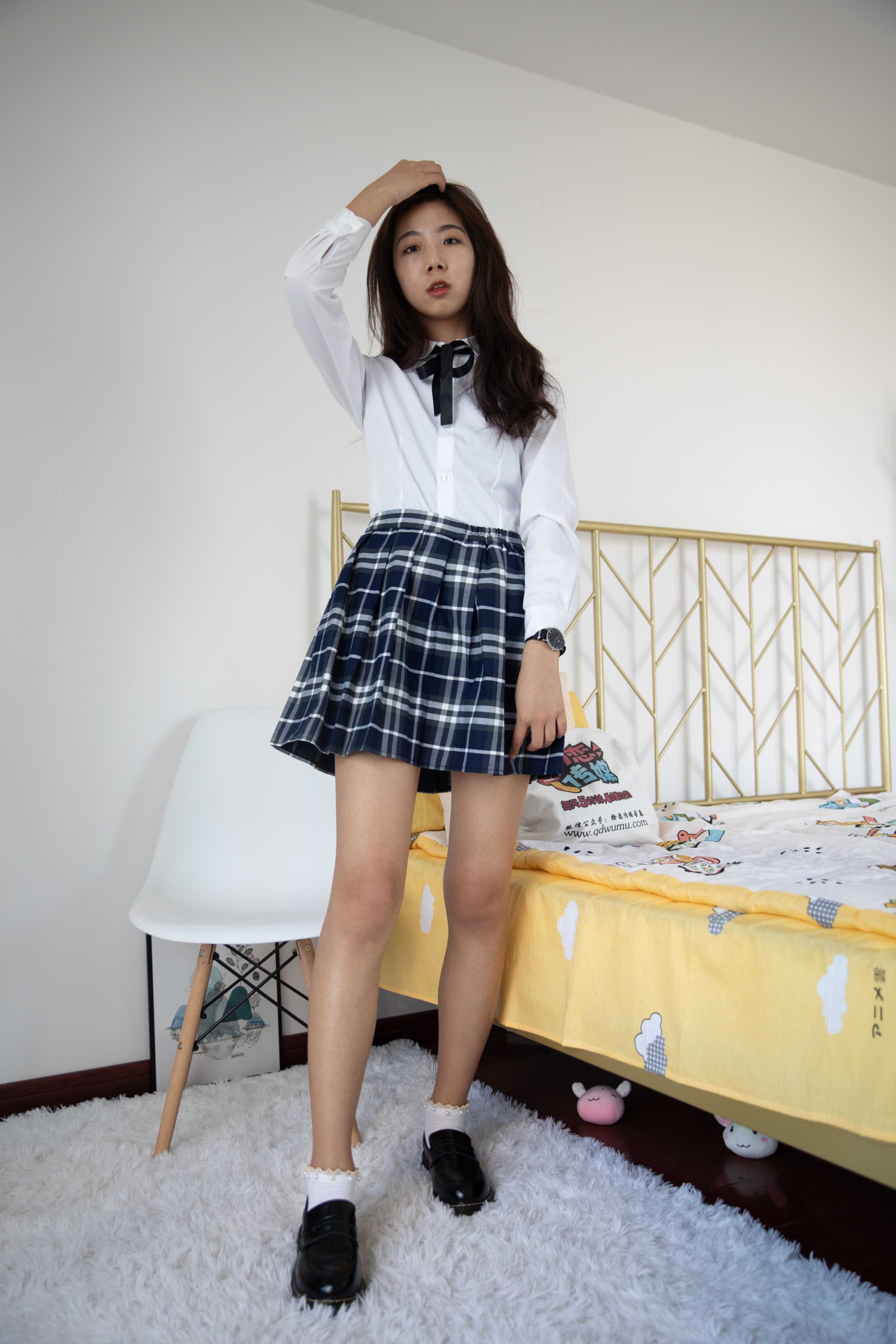 物恋传媒 No.472 心心-紫叶醡浆草的遇见 [227P+1V5.02G]