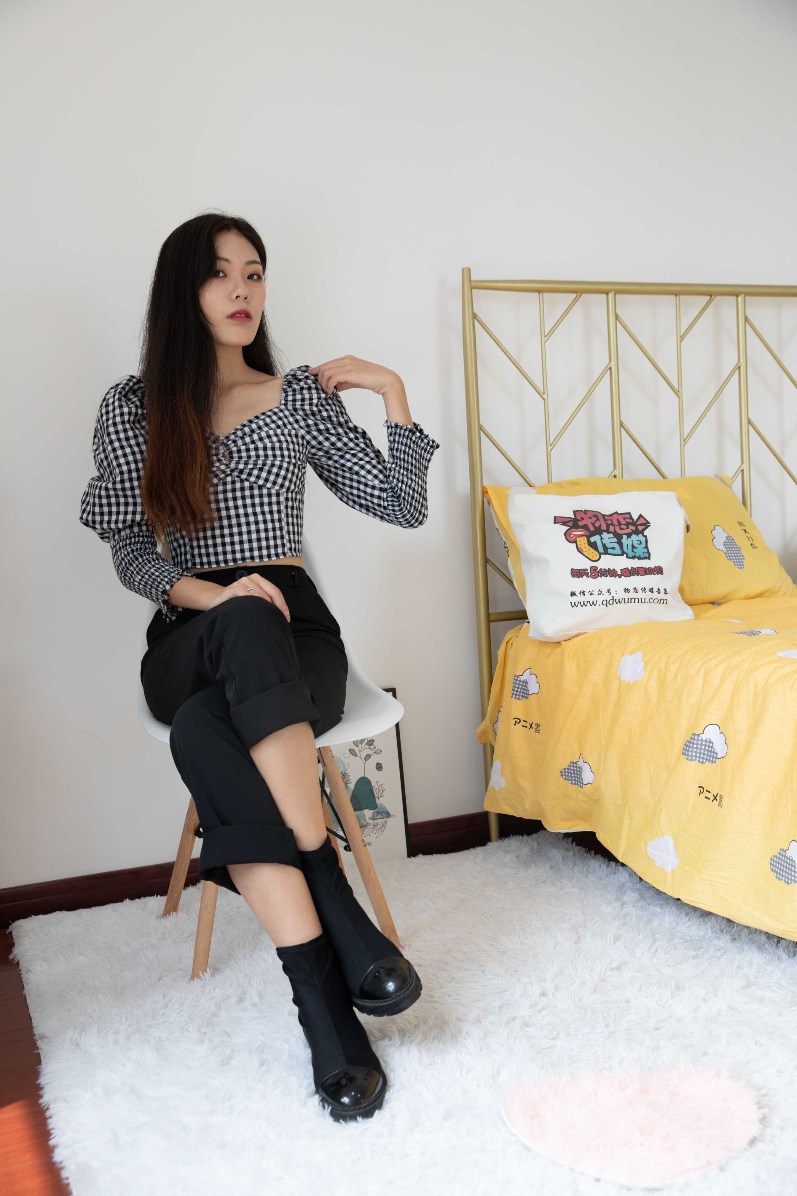 物恋传媒 No.476 vicky-快乐小魔女 [143P+1V2.09G] 插图3