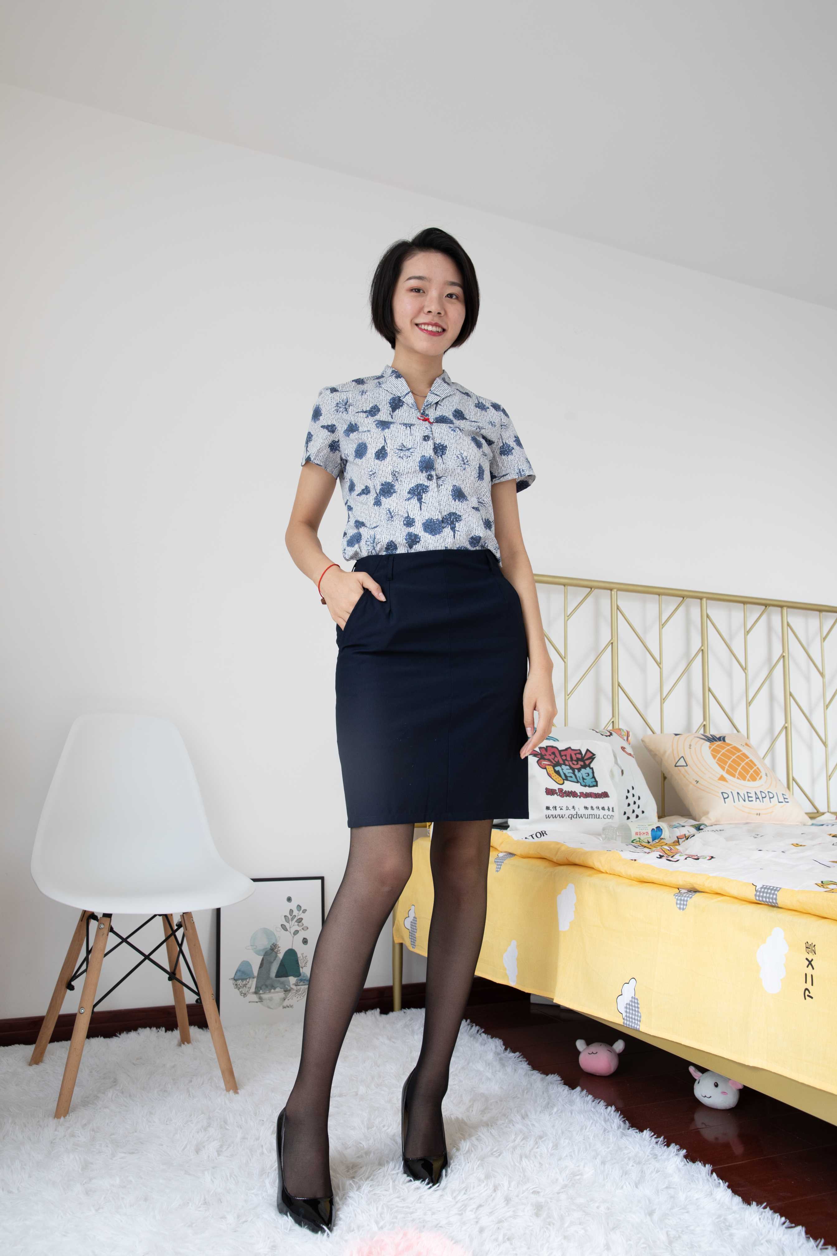 物恋传媒 No.478 小飞-午夜花开 [144P+1V3.75G]