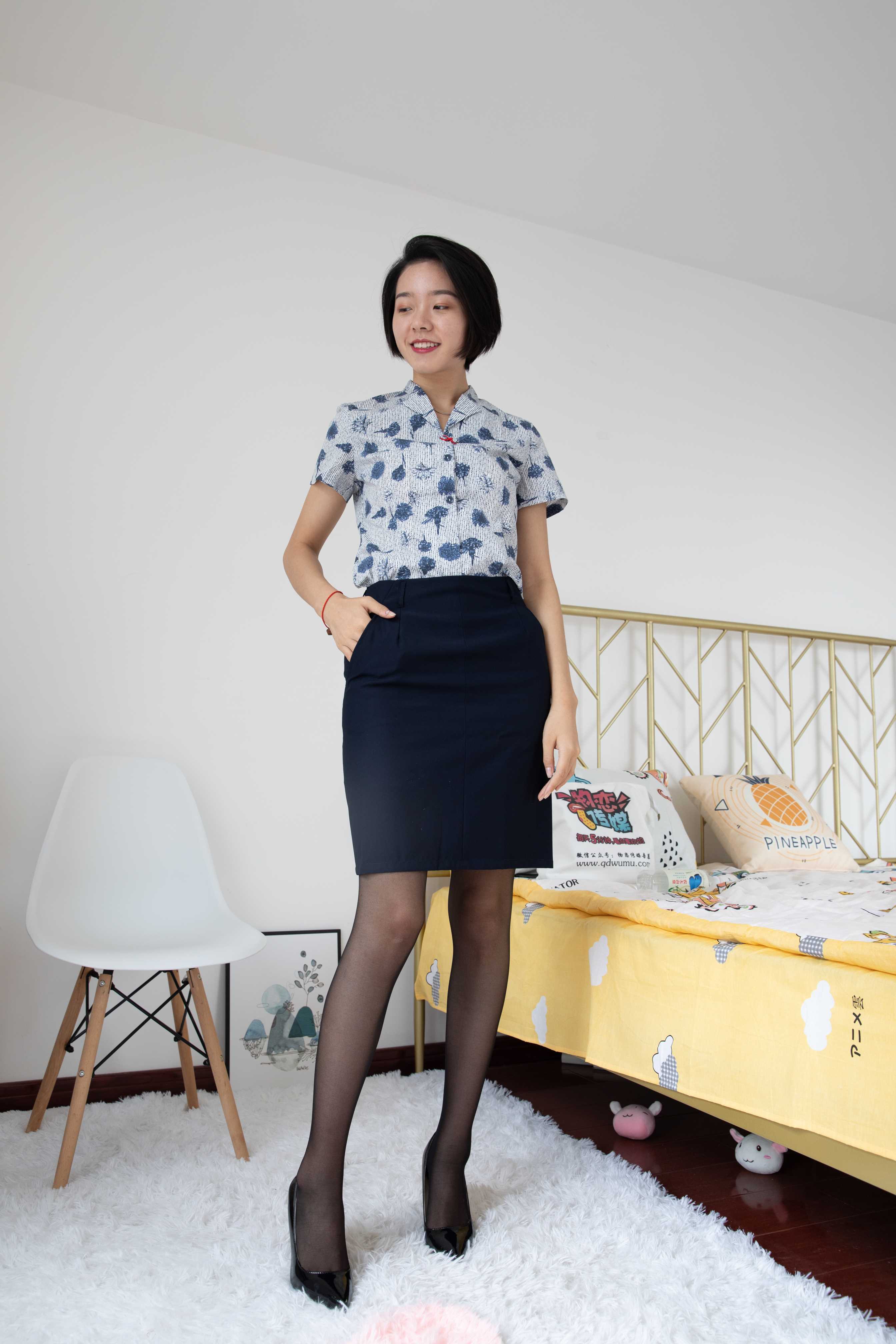 物恋传媒 No.478 小飞-午夜花开 [144P+1V3.75G]