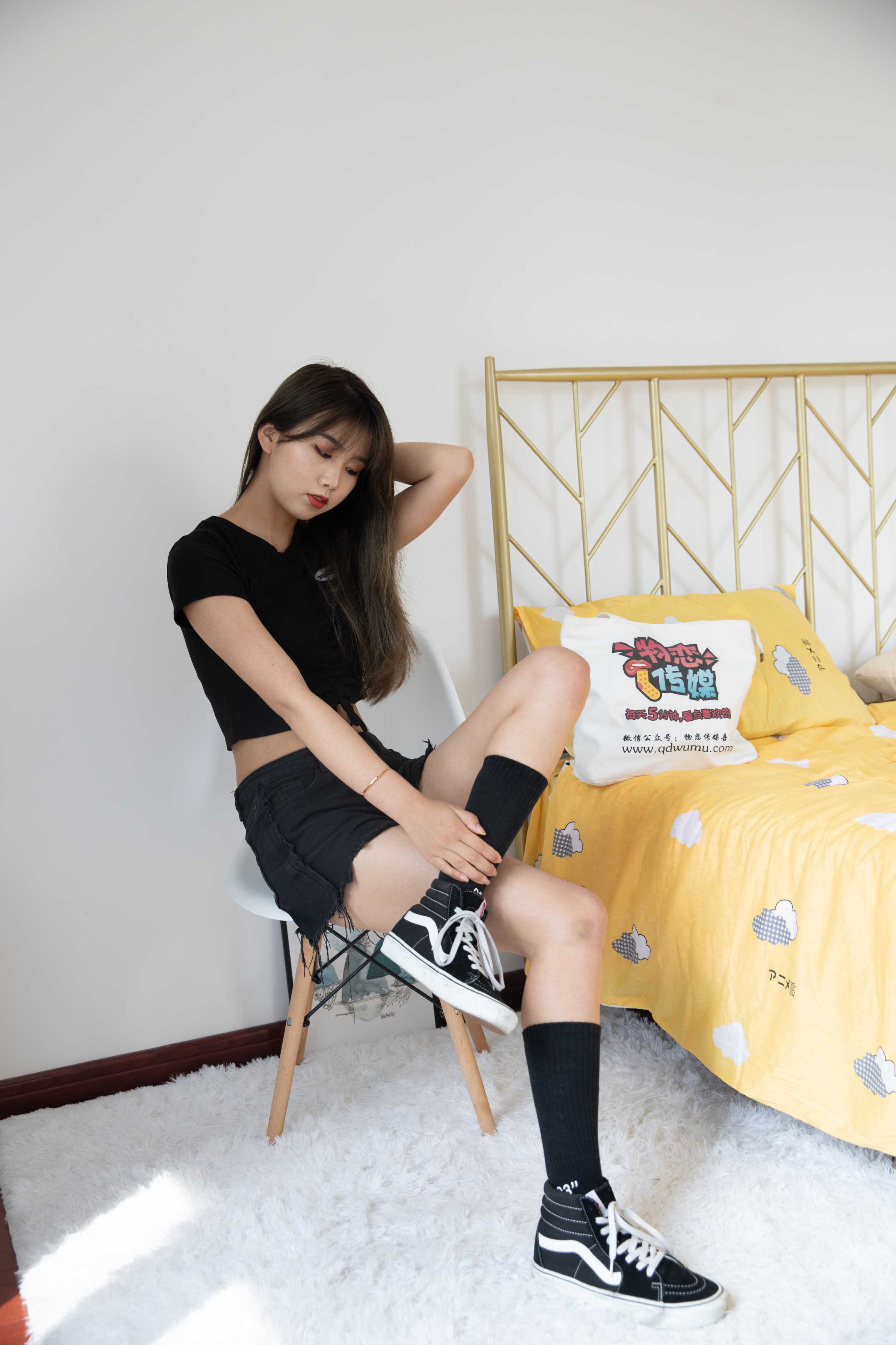 物恋传媒 No.491 小圆-青花江南 [150P+1V3.86G] 插图5