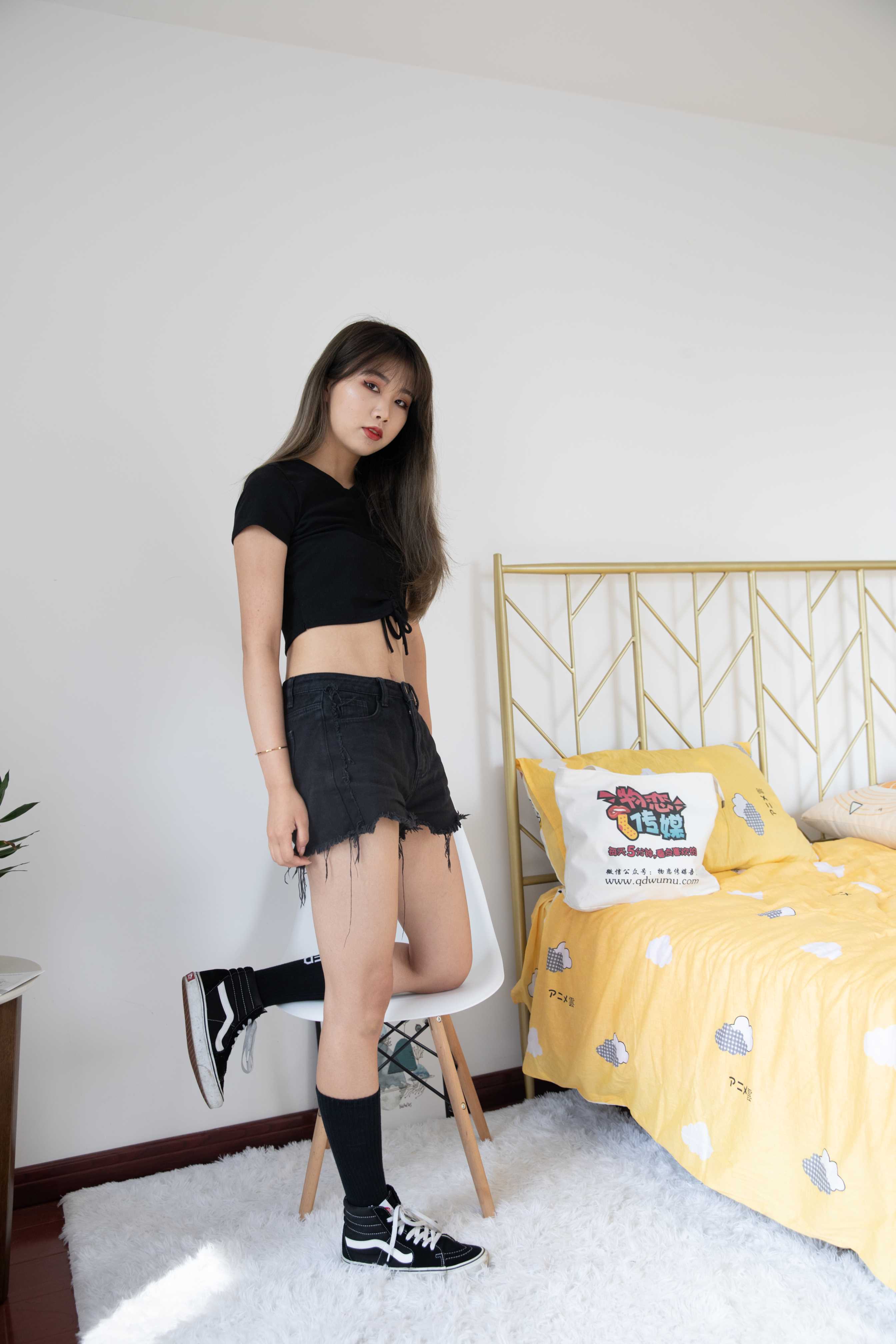 物恋传媒 No.491 小圆-青花江南 [150P+1V3.86G]