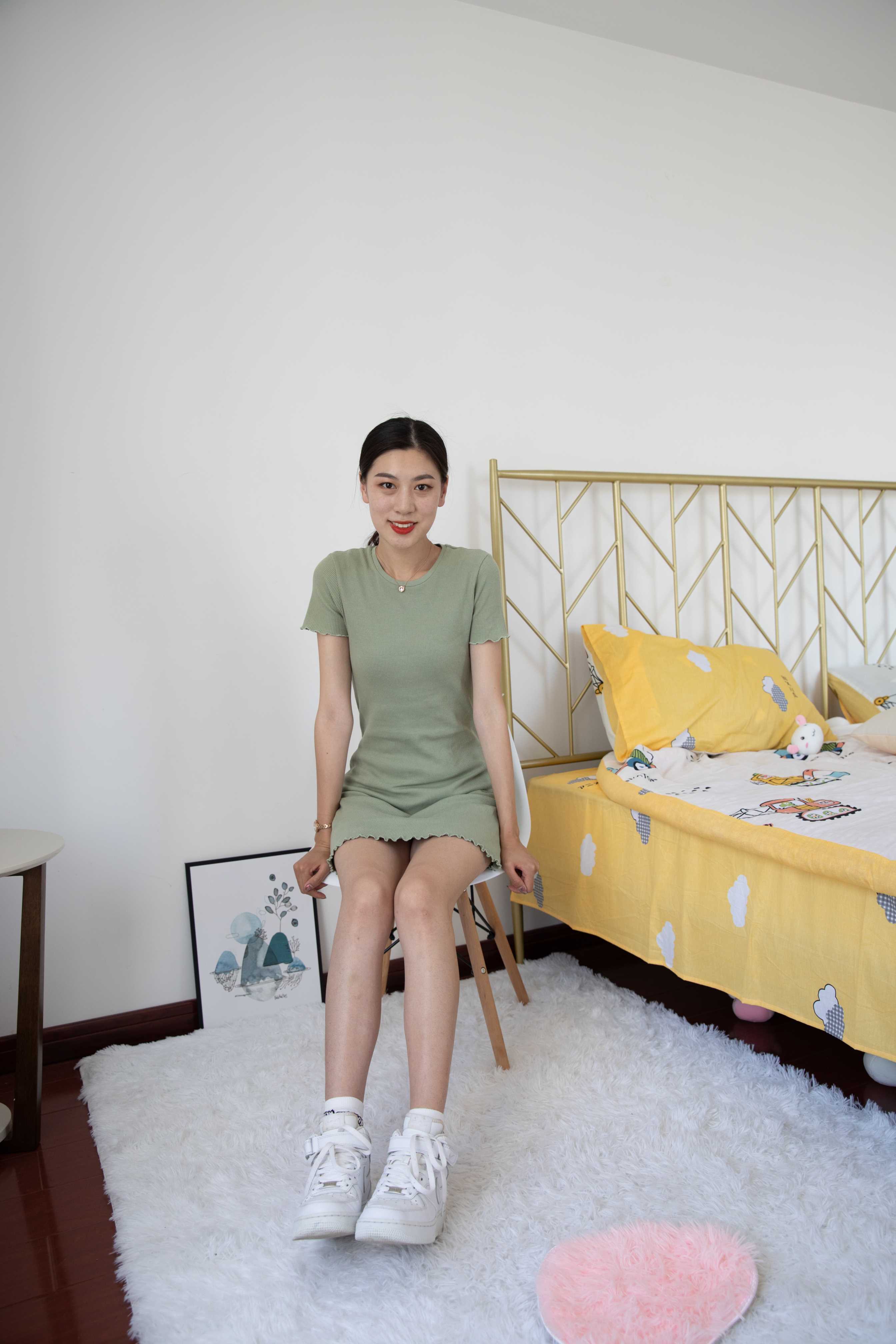 物恋传媒 No.495 苏镶-夏日寒绿 [142P+1V3.77G] 插图2