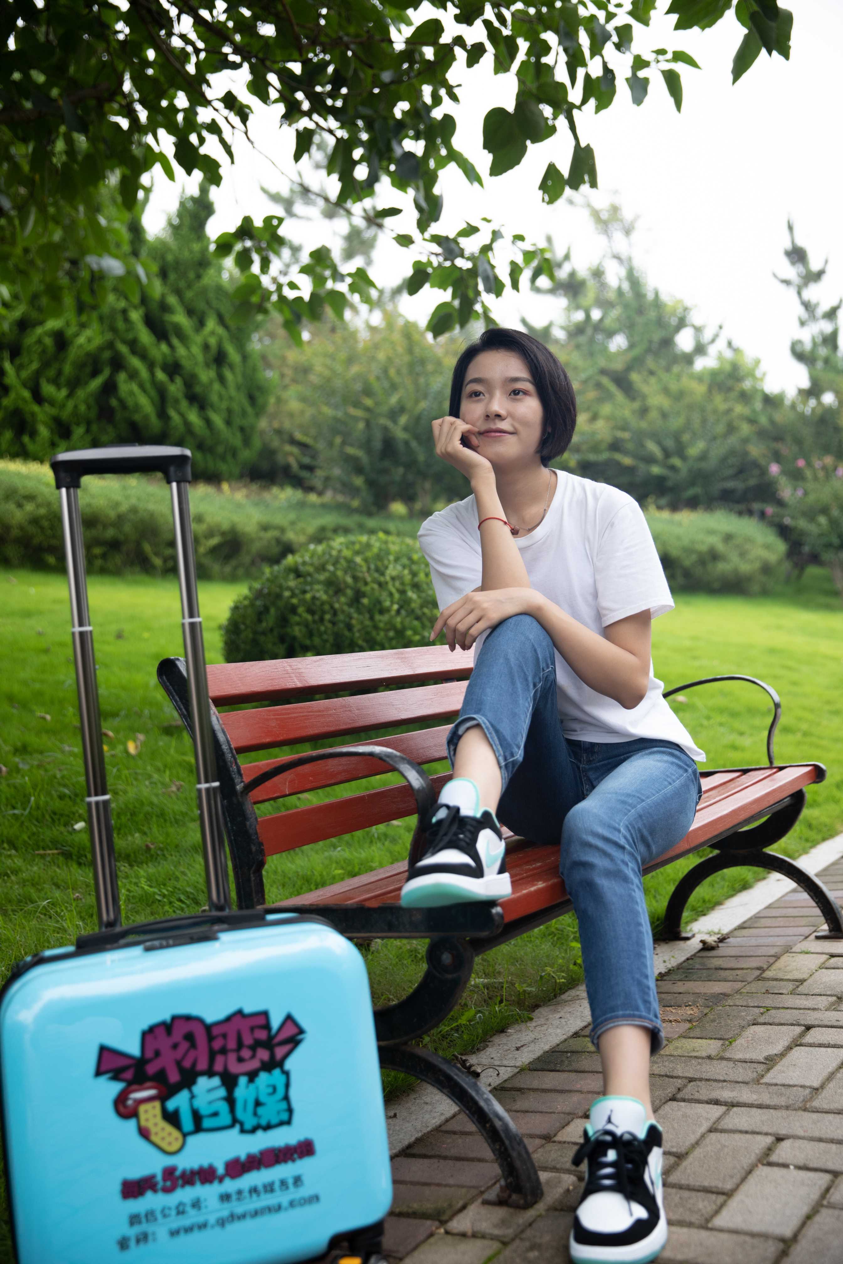 物恋传媒 No.496 小飞-青春一瞬 [161P+1V4.71G]