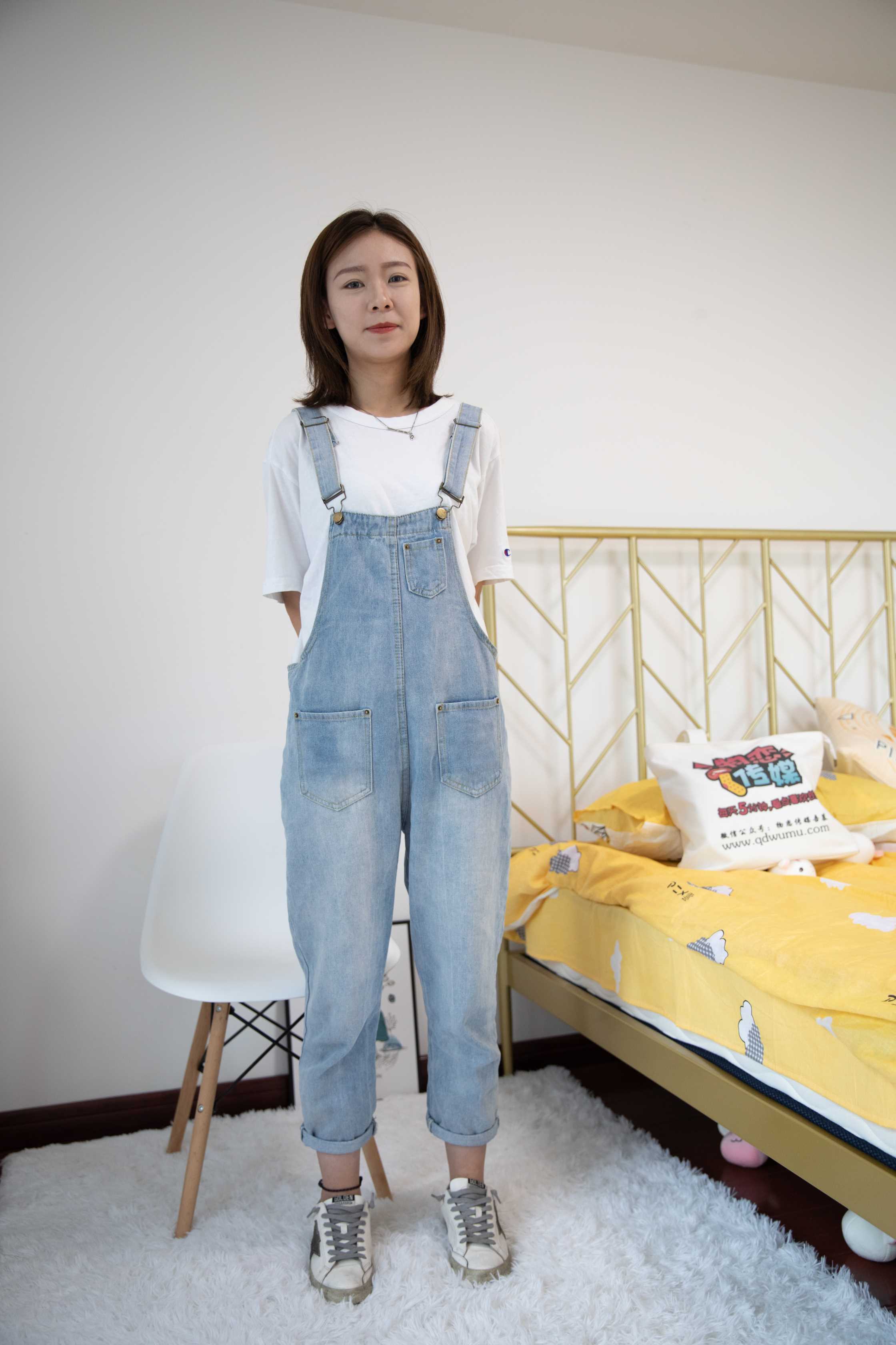 物恋传媒 NO.502 婷婷-童年游乐场 [154P+1V4.07G]