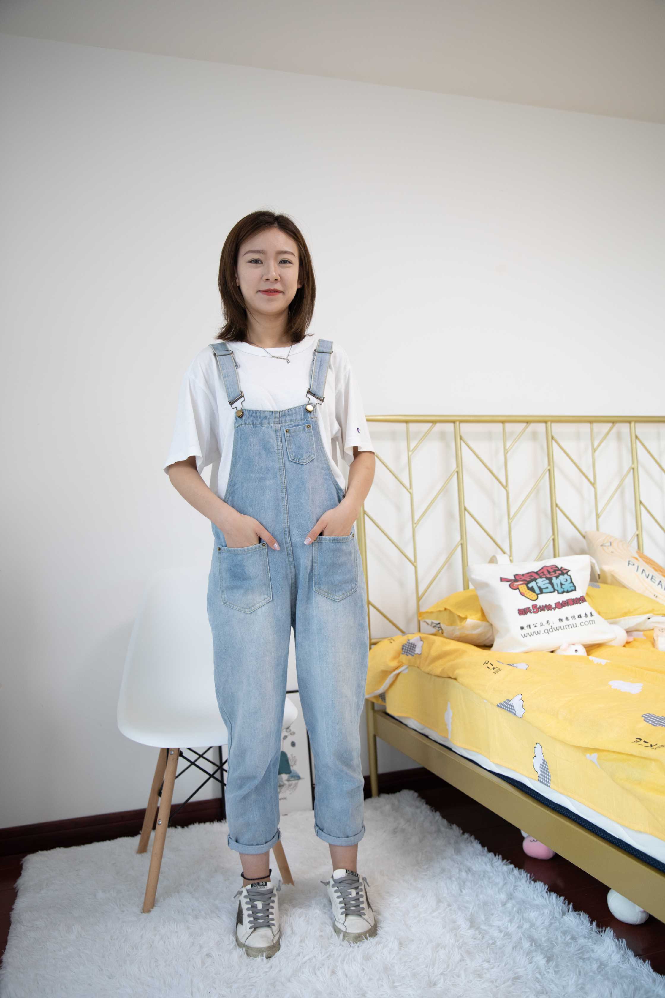 物恋传媒 NO.502 婷婷-童年游乐场 [154P+1V4.07G]