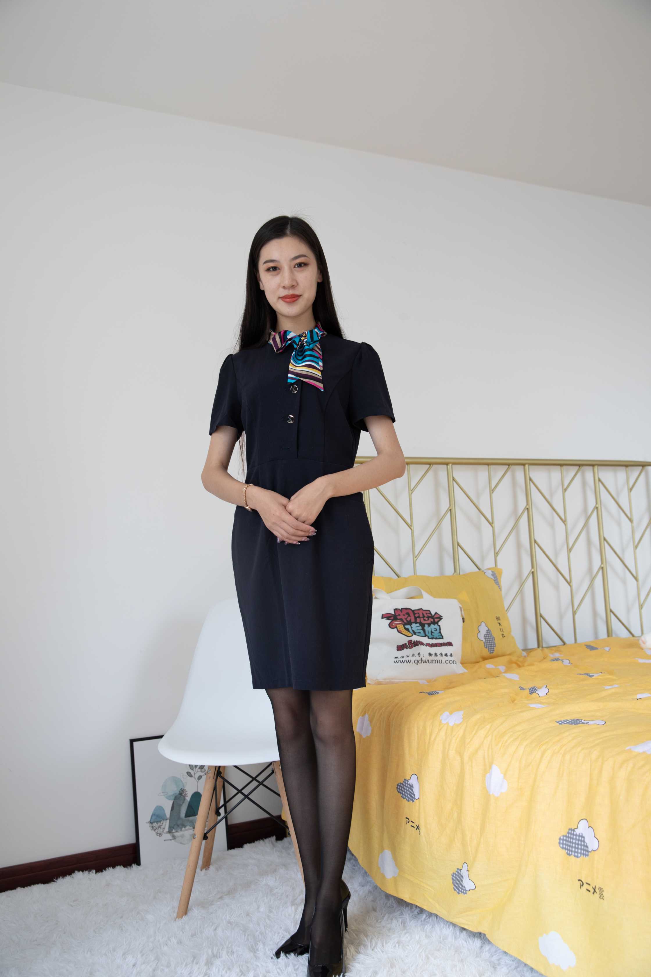 物恋传媒 NO.506 苏镶-潺意娟娟 [132P+1V3.35G] 插图3