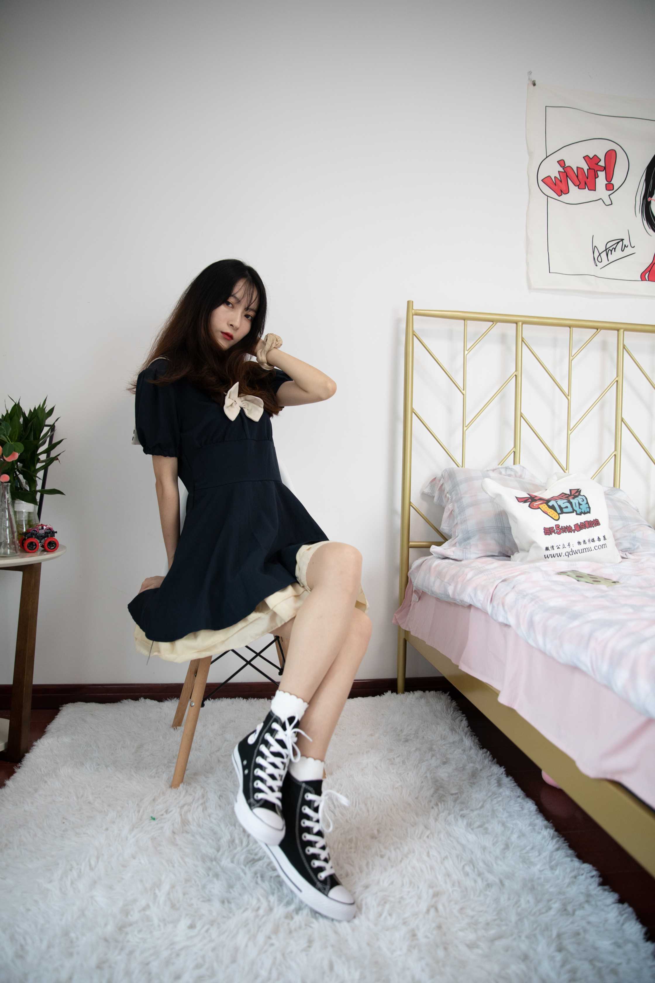 物恋传媒 NO.510 猫耳-秋风的遇见 [173P+1V5.06G]