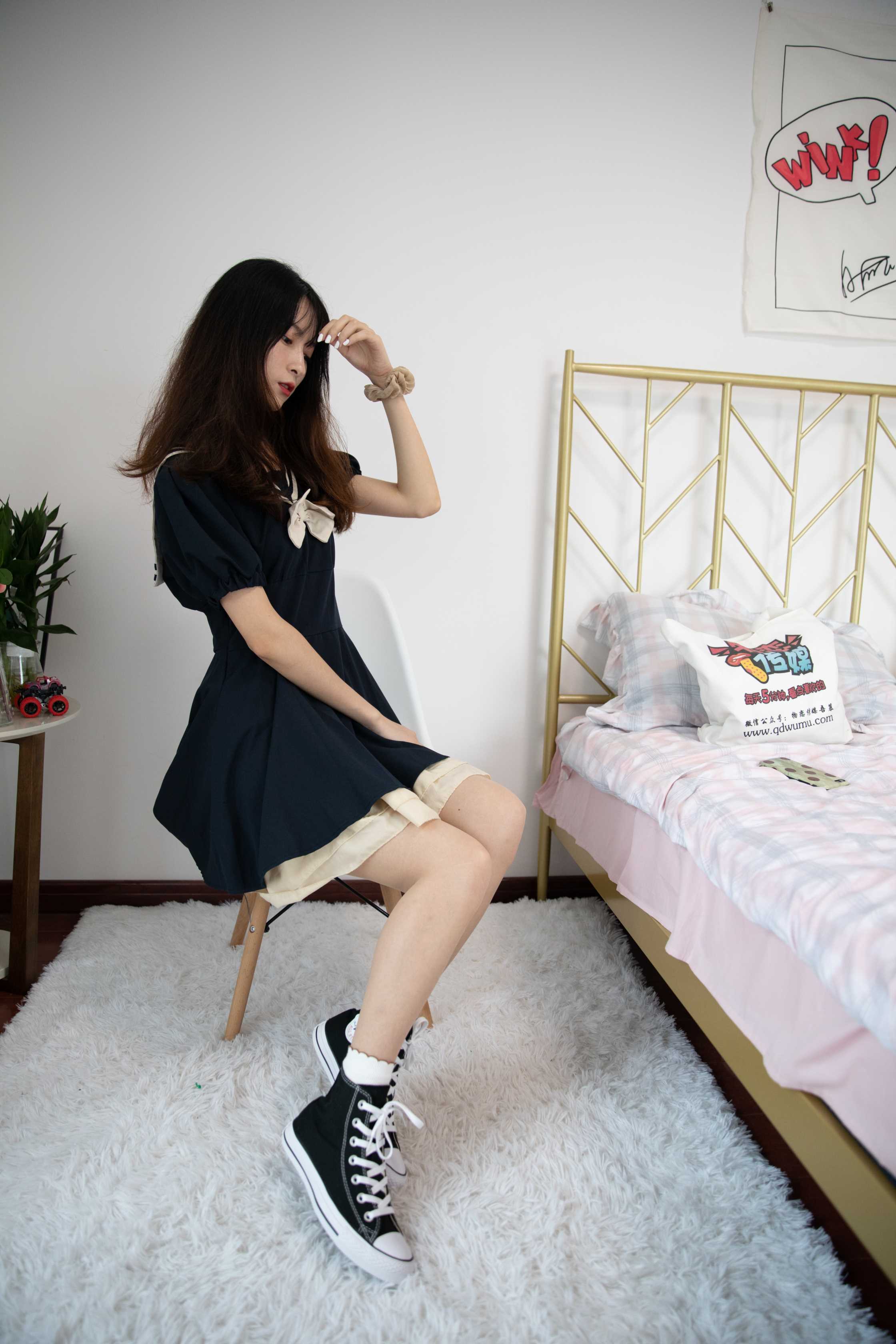 物恋传媒 NO.510 猫耳-秋风的遇见 [173P+1V5.06G]