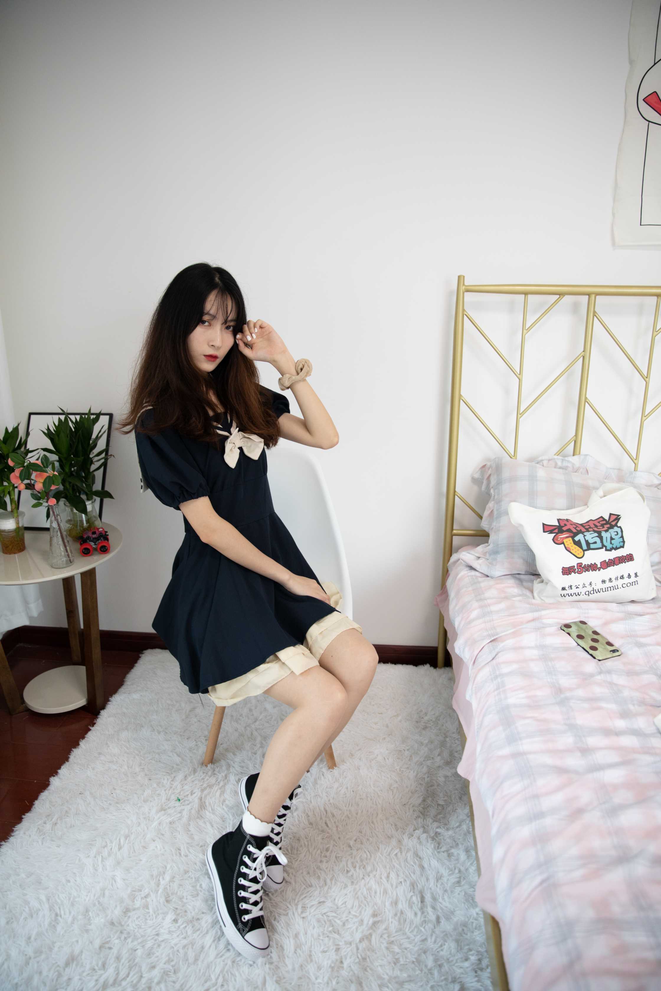 物恋传媒 NO.510 猫耳-秋风的遇见 [173P+1V5.06G]