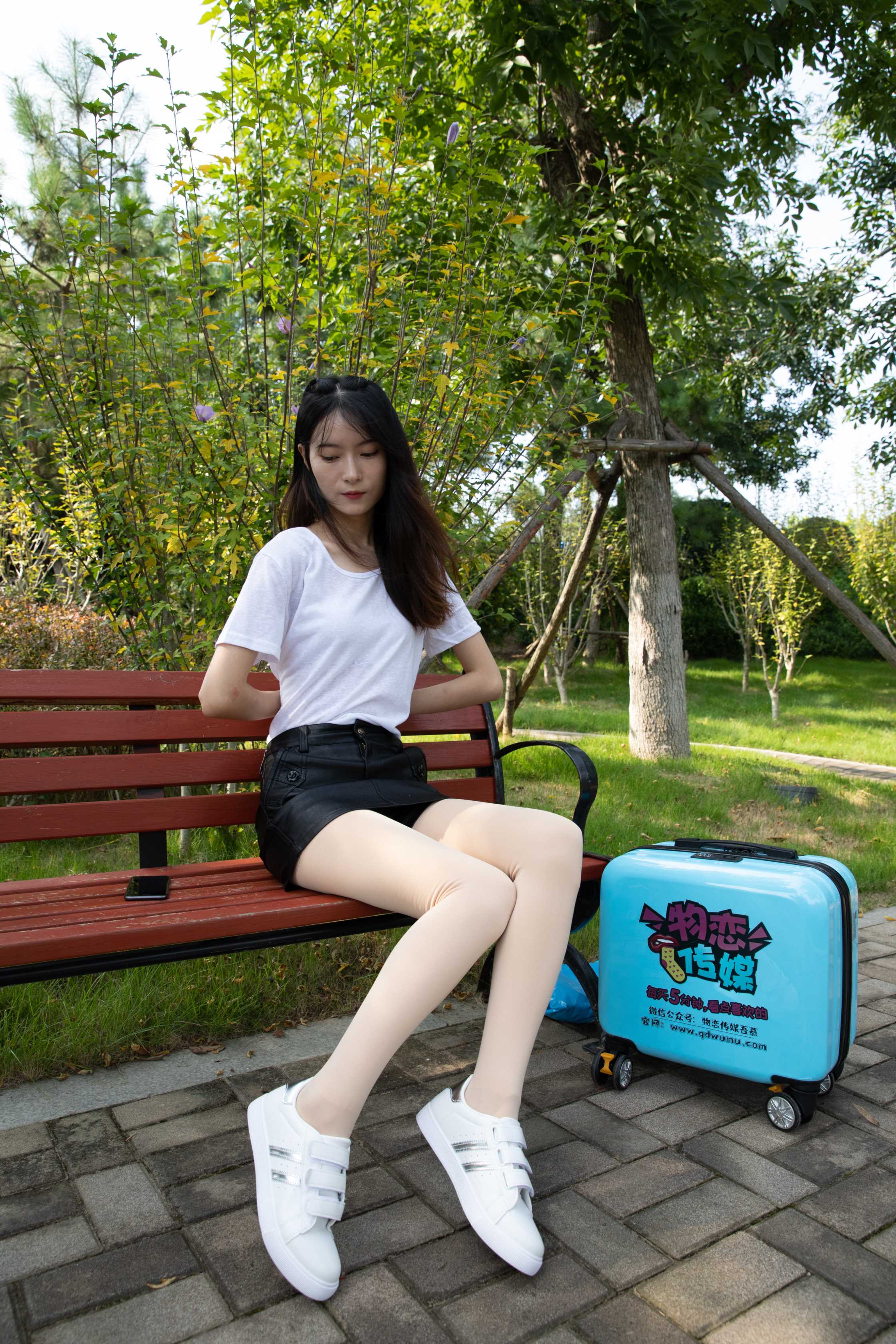 物恋传媒 NO.518 猫耳-梦之森 [128P+1V9.3G]