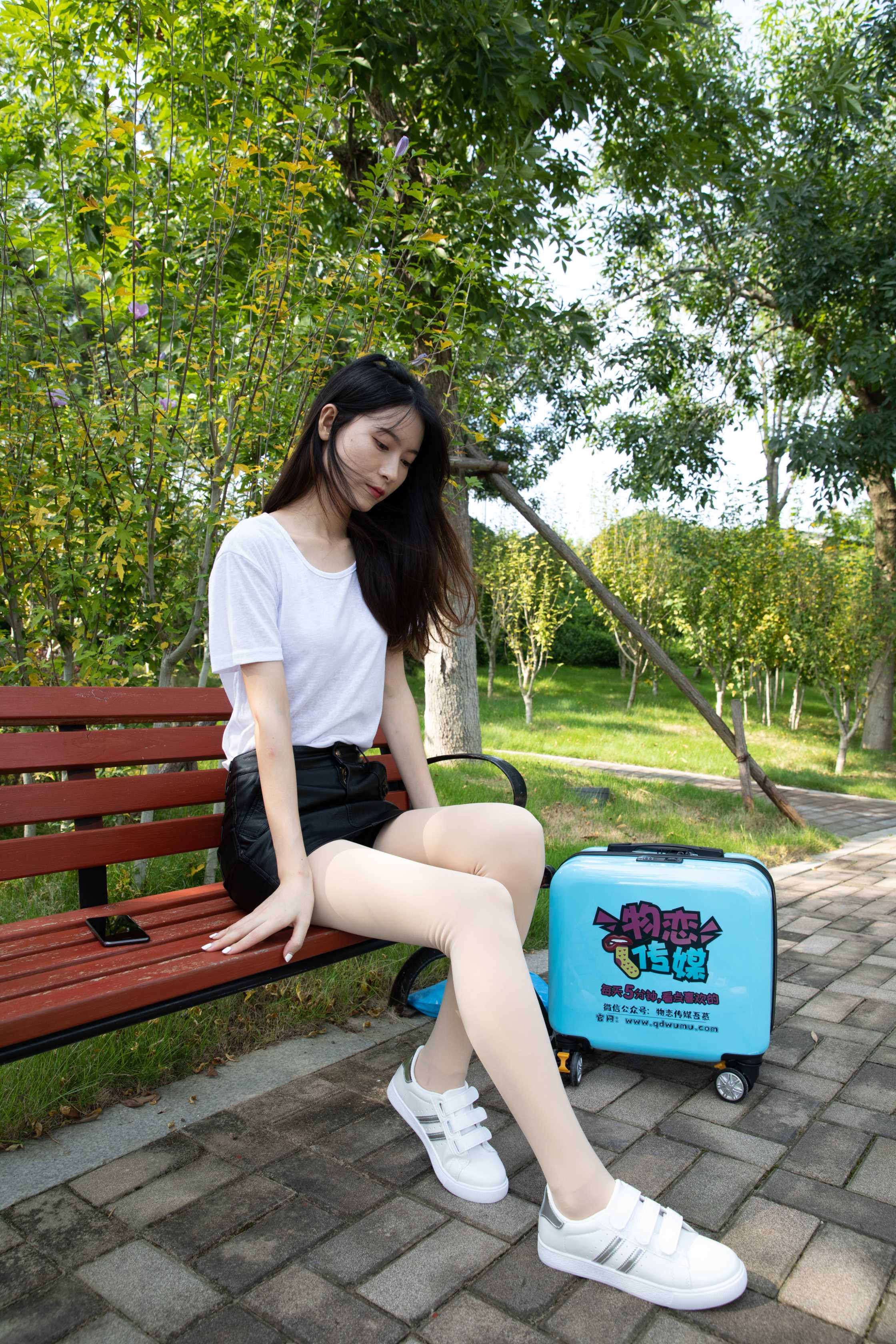 物恋传媒 NO.518 猫耳-梦之森 [128P+1V9.3G]