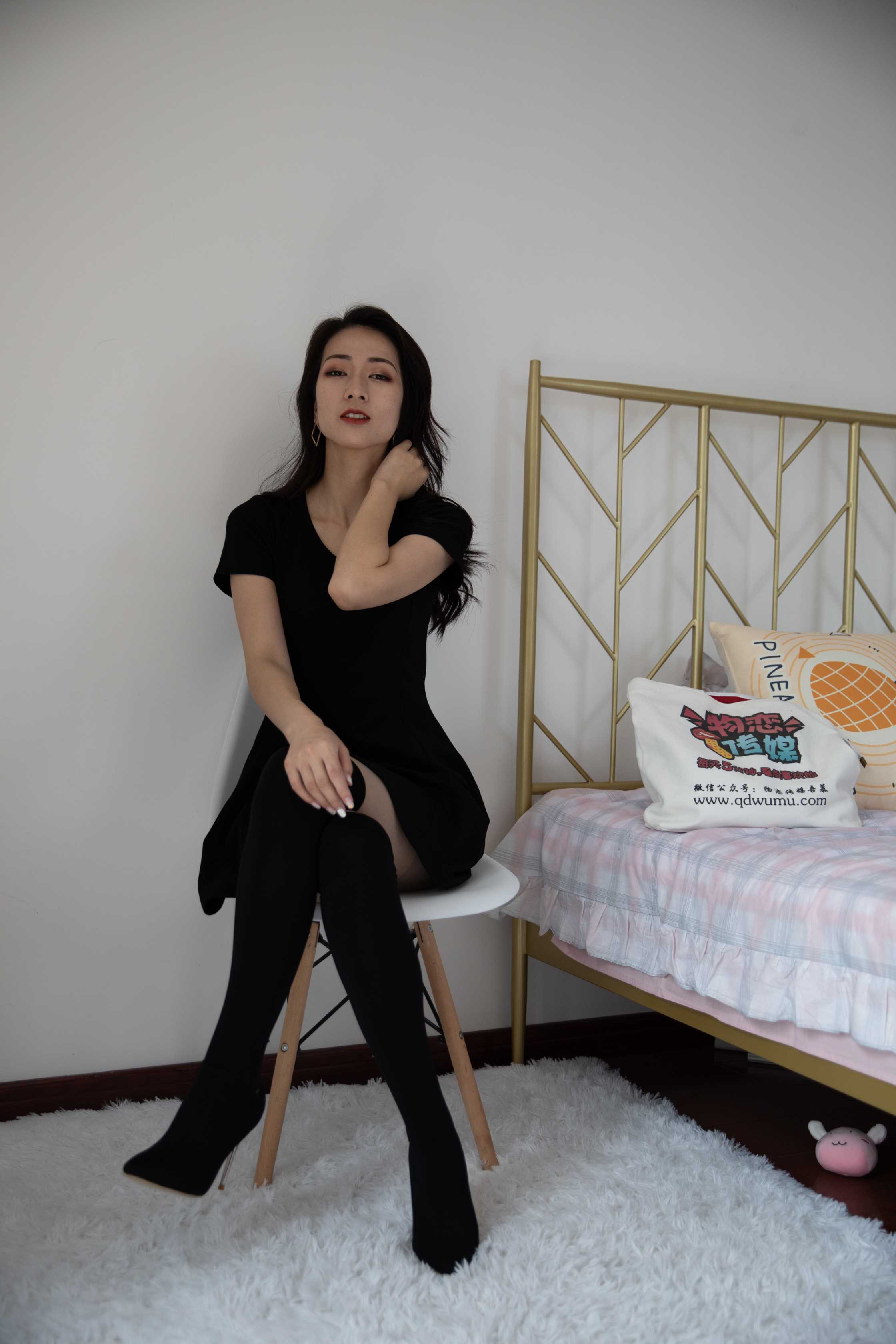 物恋传媒 NO.519 小茶-梦笛 [156P+1V4.09G]