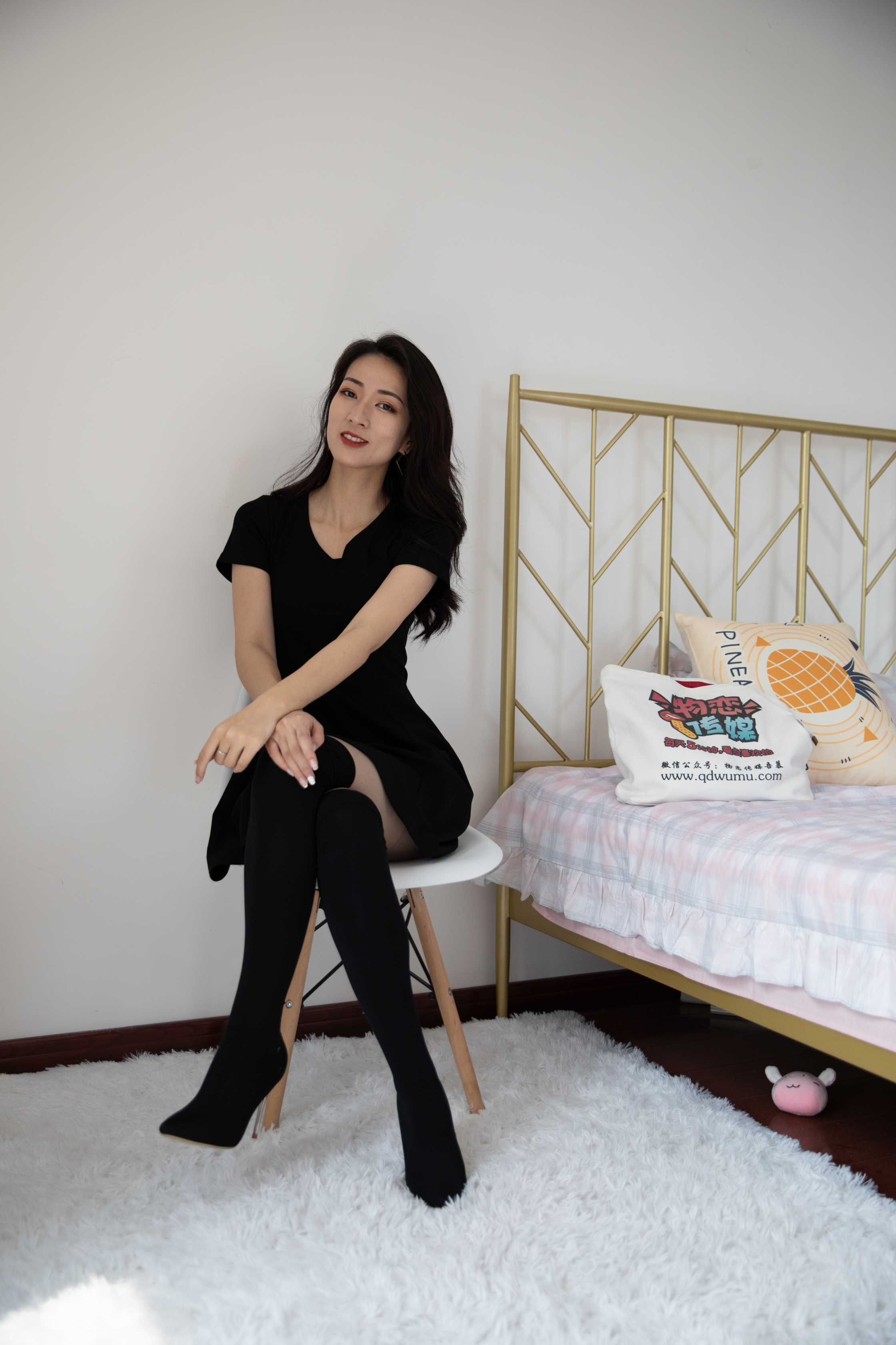 物恋传媒 NO.519 小茶-梦笛 [156P+1V4.09G]