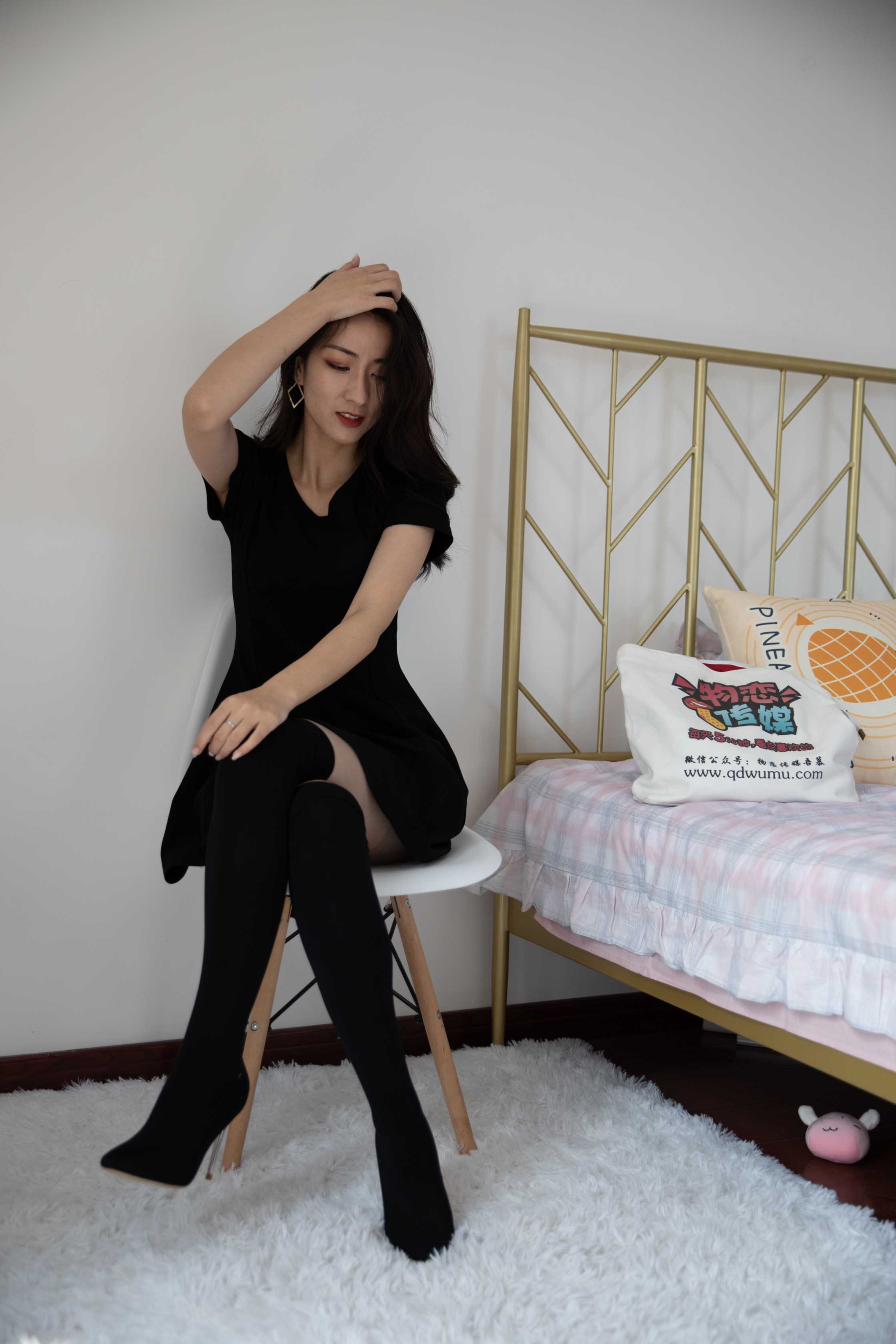 物恋传媒 NO.519 小茶-梦笛 [156P+1V4.09G]