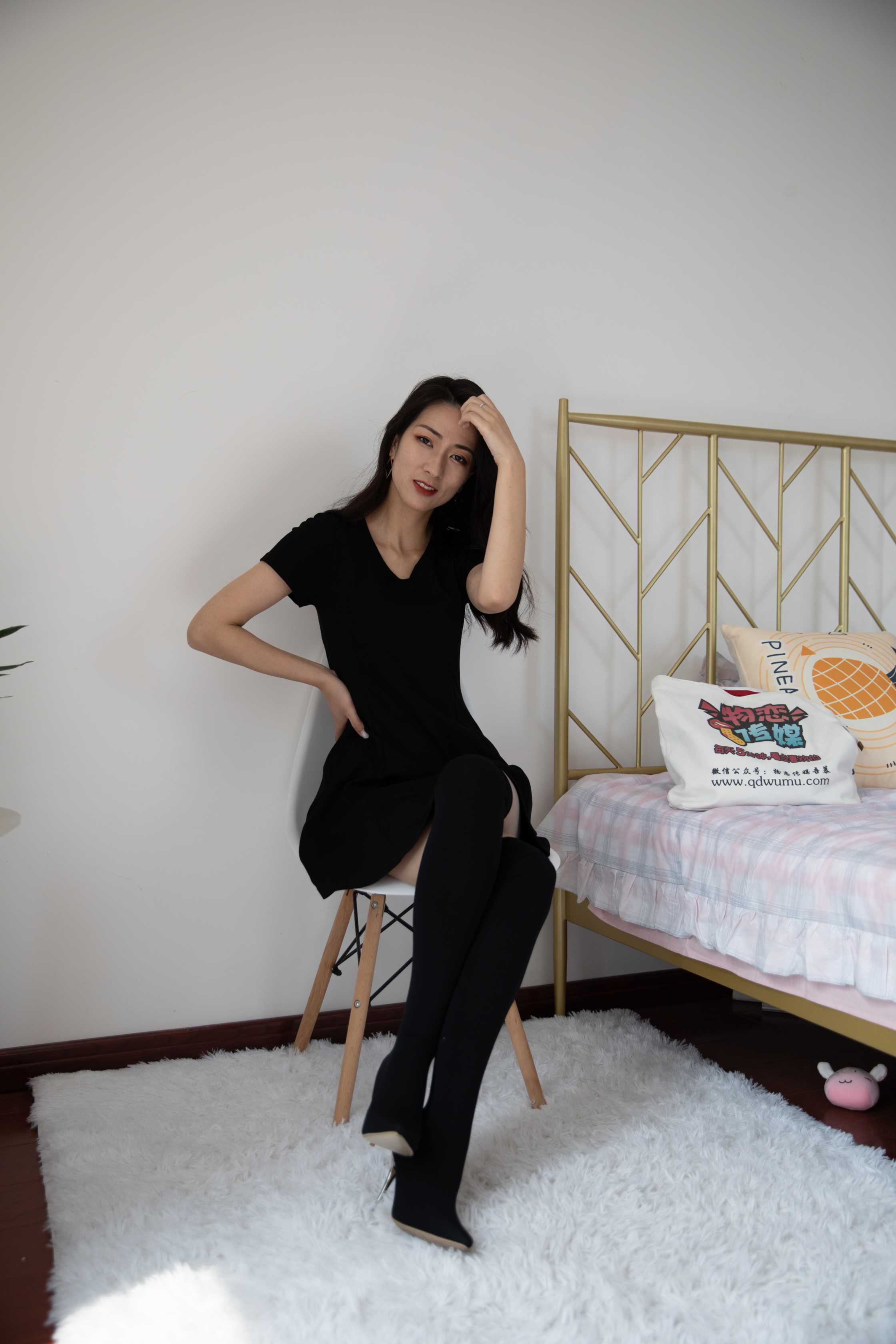 物恋传媒 NO.519 小茶-梦笛 [156P+1V4.09G]