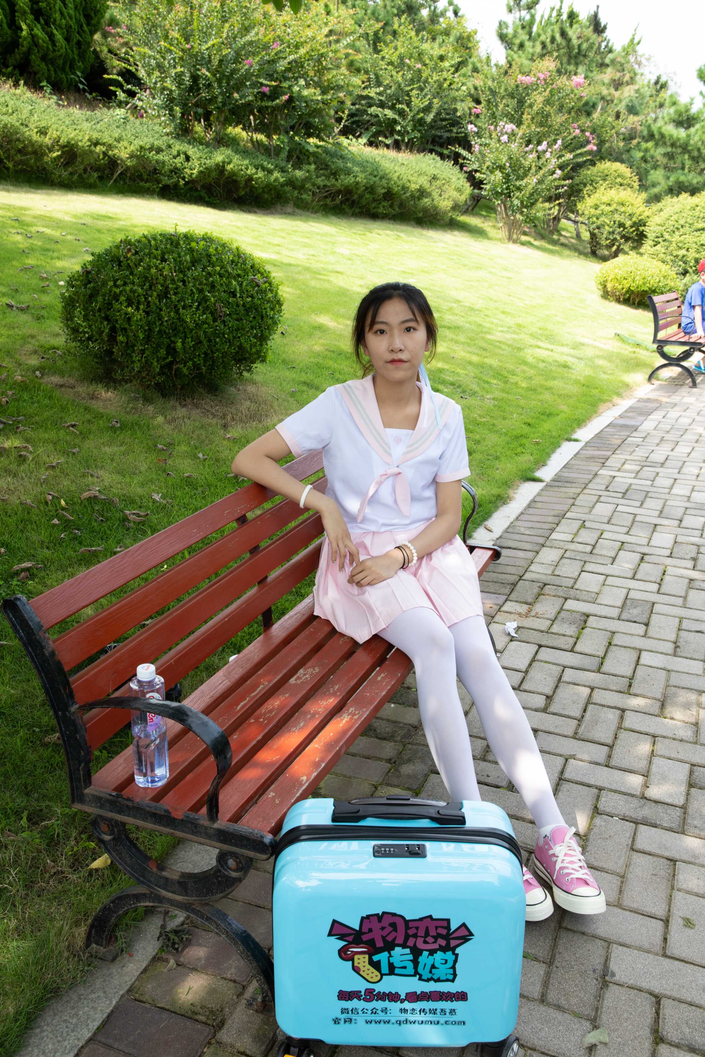 物恋传媒 NO.523 elise-水手的海 [140P+1V4.54G]