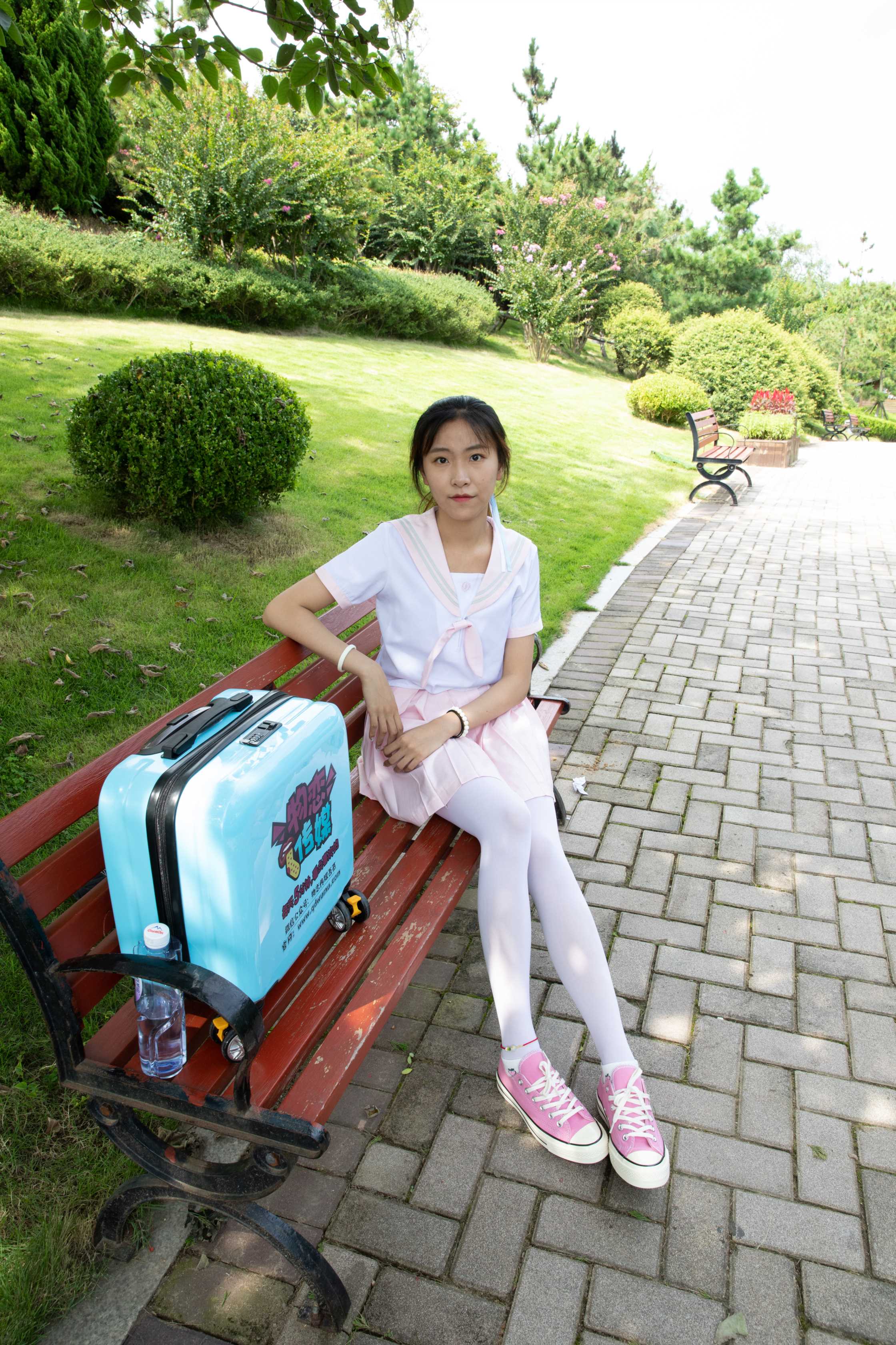 物恋传媒 NO.523 elise-水手的海 [140P+1V4.54G]