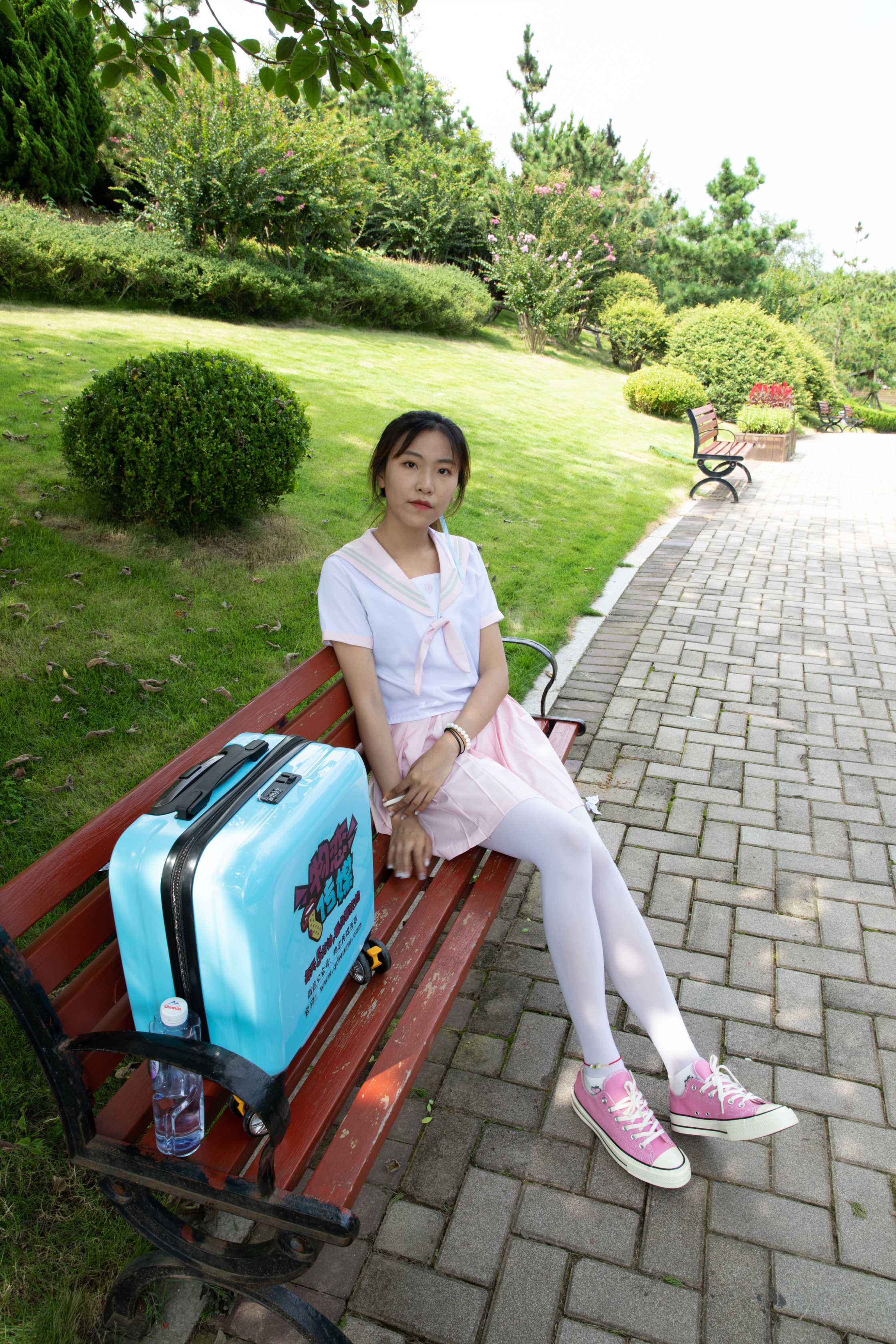 物恋传媒 NO.523 elise-水手的海 [140P+1V4.54G]