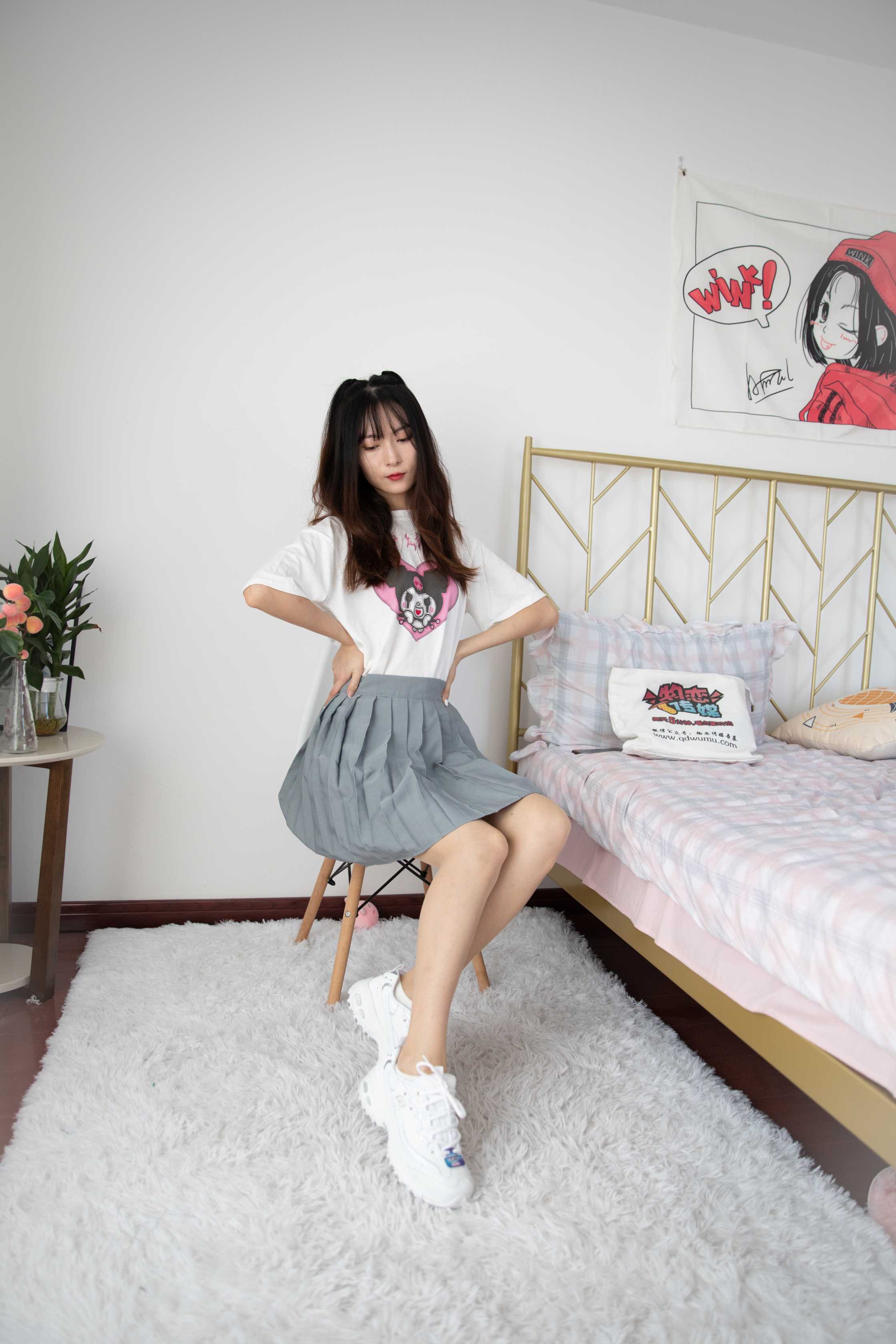 物恋传媒 NO.532 猫耳-青鸟 [188P+1V5.68G]