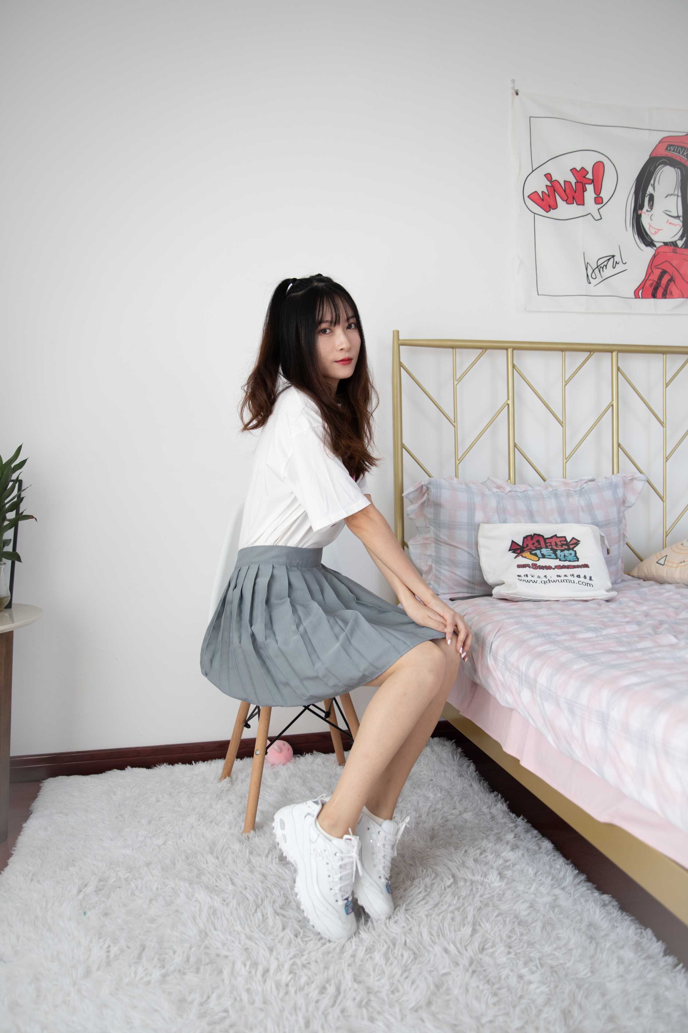 物恋传媒 NO.532 猫耳-青鸟 [188P+1V5.68G]