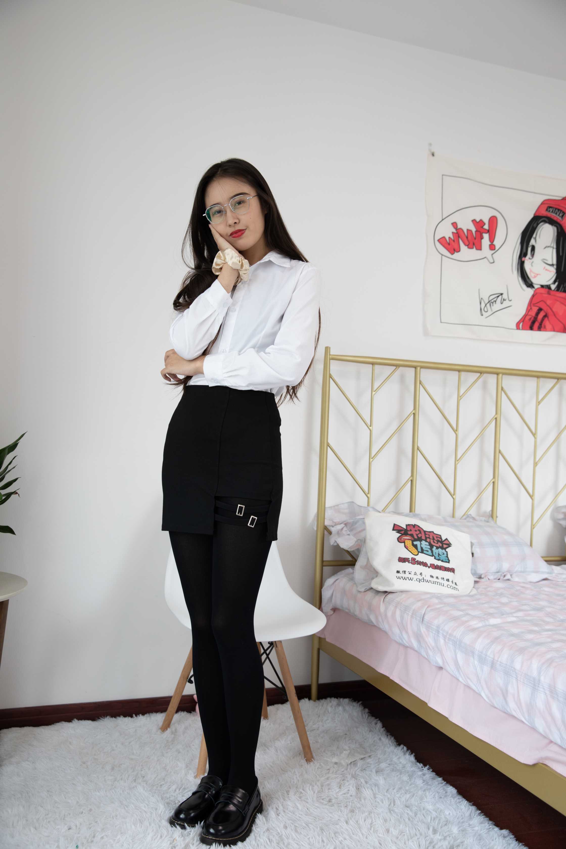 物恋传媒 NO.541 菲菲-离歌 [135P+1V3.69G]