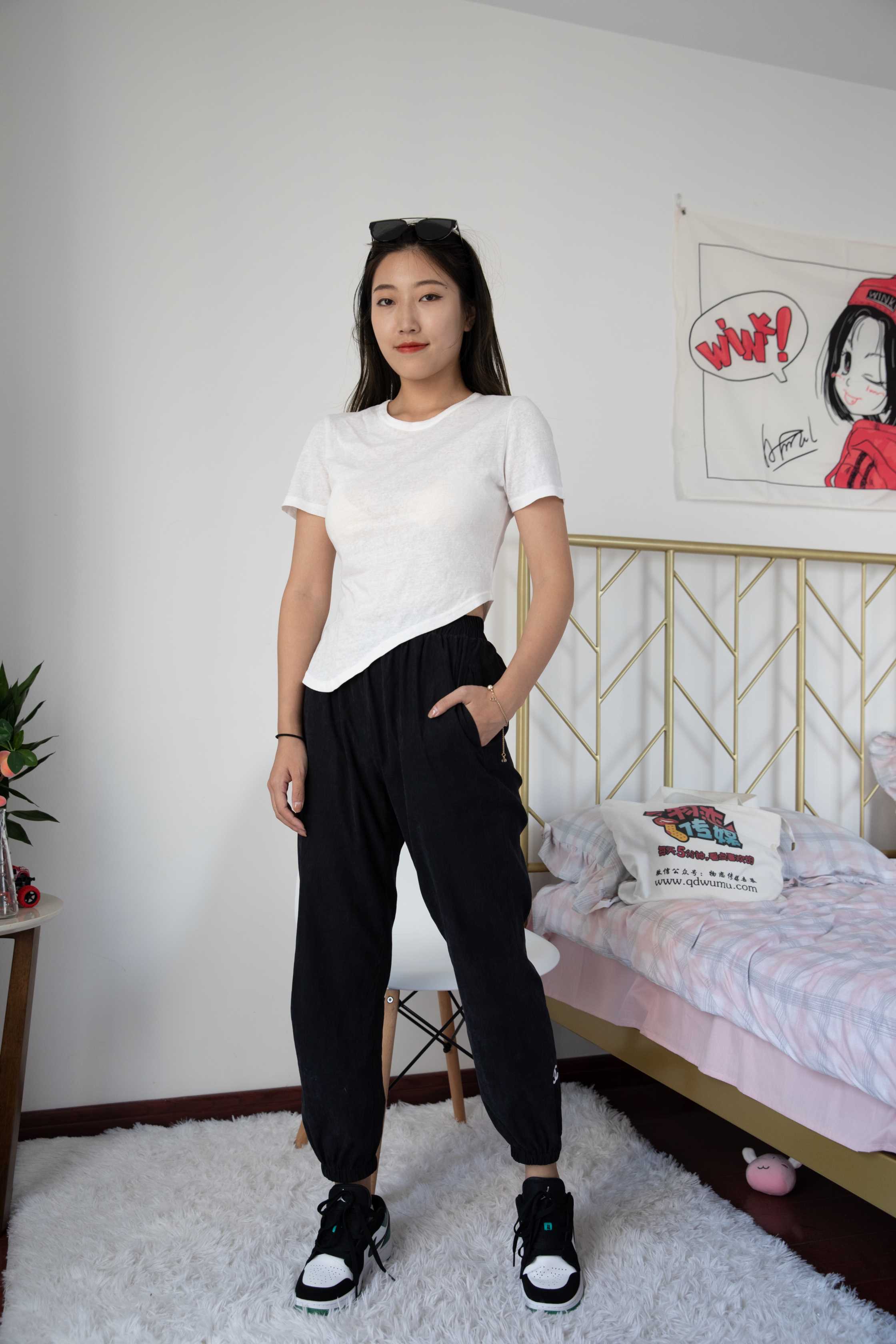 物恋传媒 NO.542 雅梦-秋心舞 [149P+1V3.69G]