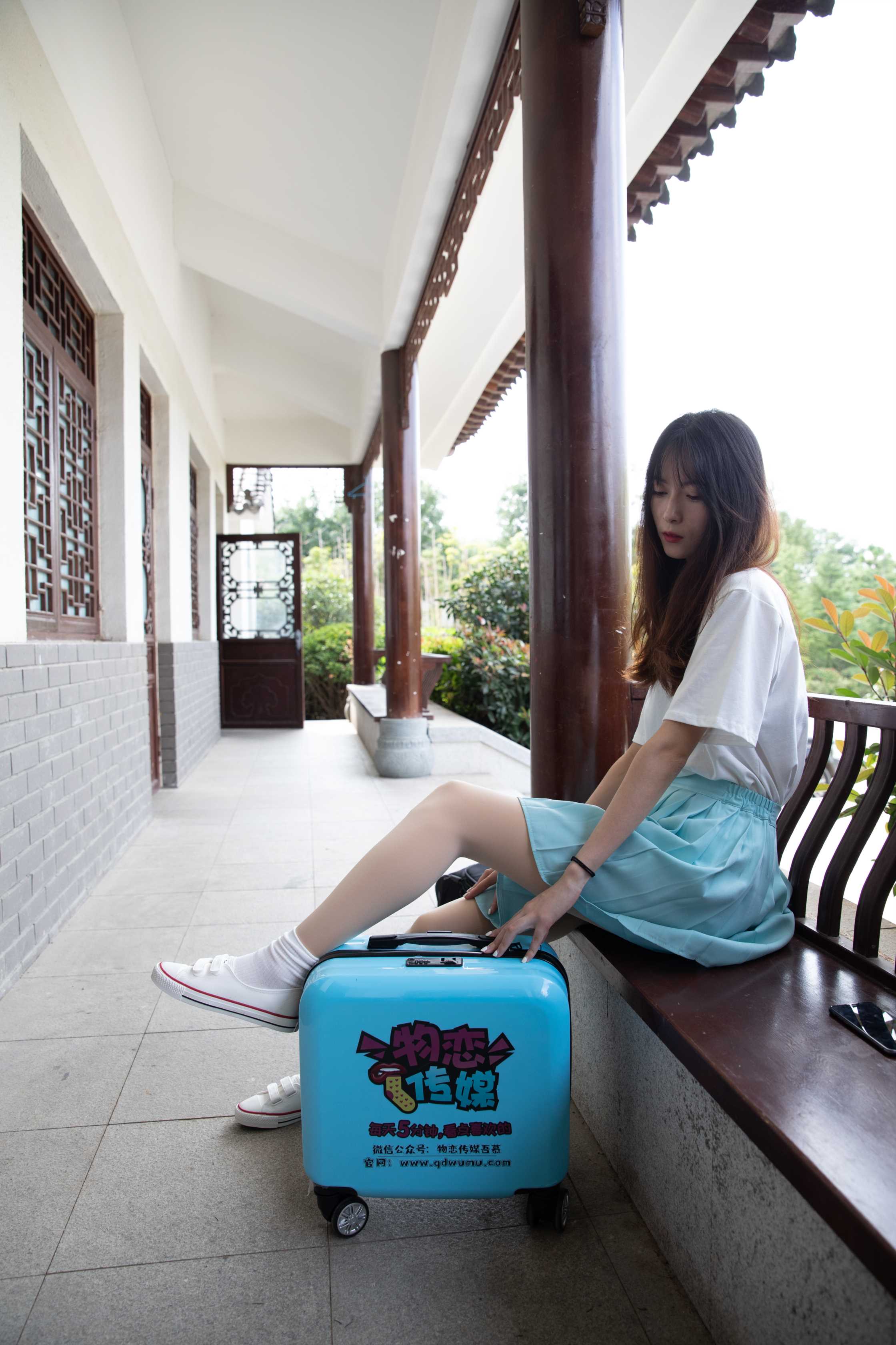 物恋传媒 NO.543 猫耳-月兰亭 [148P+1V9.14G]