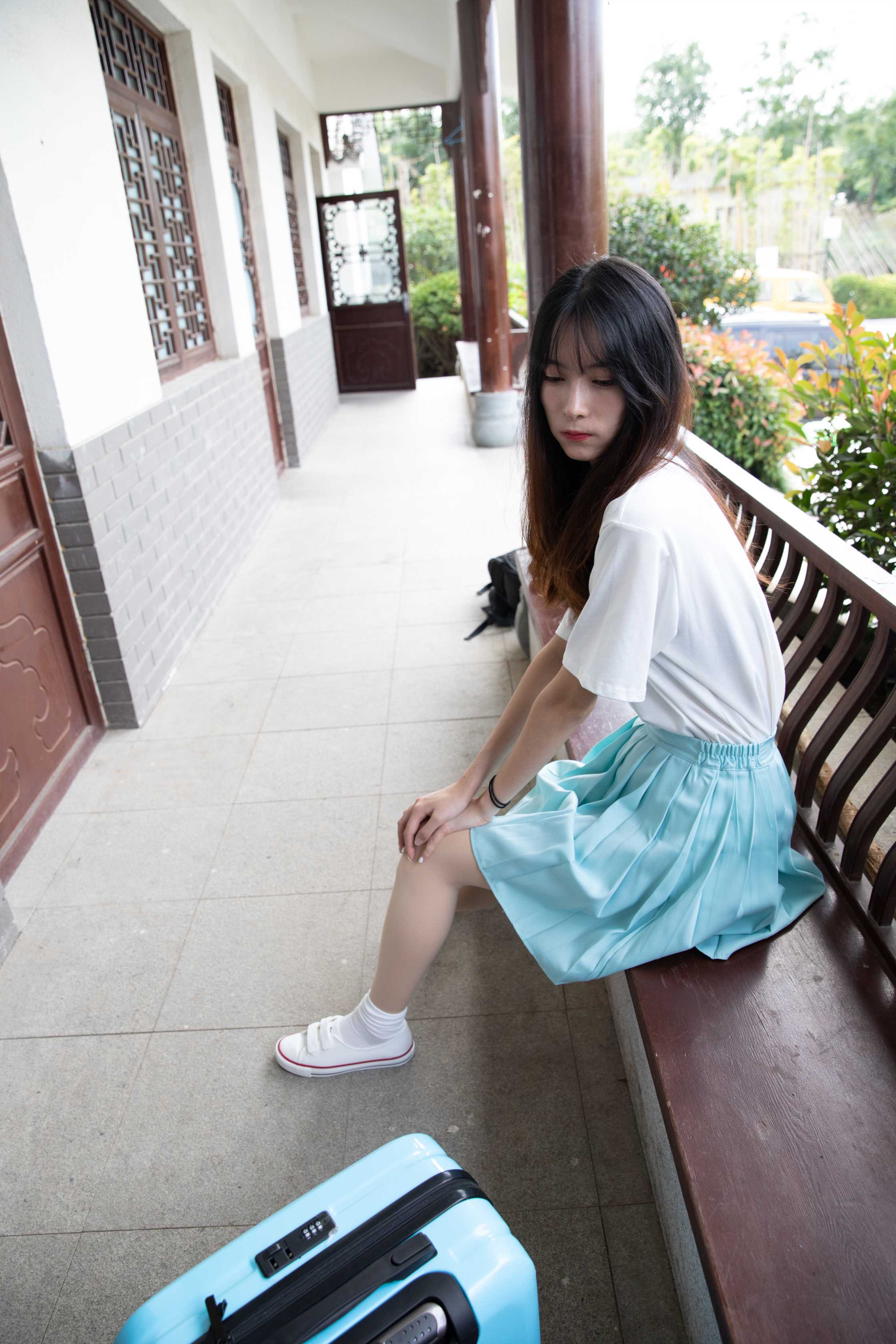 物恋传媒 NO.543 猫耳-月兰亭 [148P+1V9.14G]