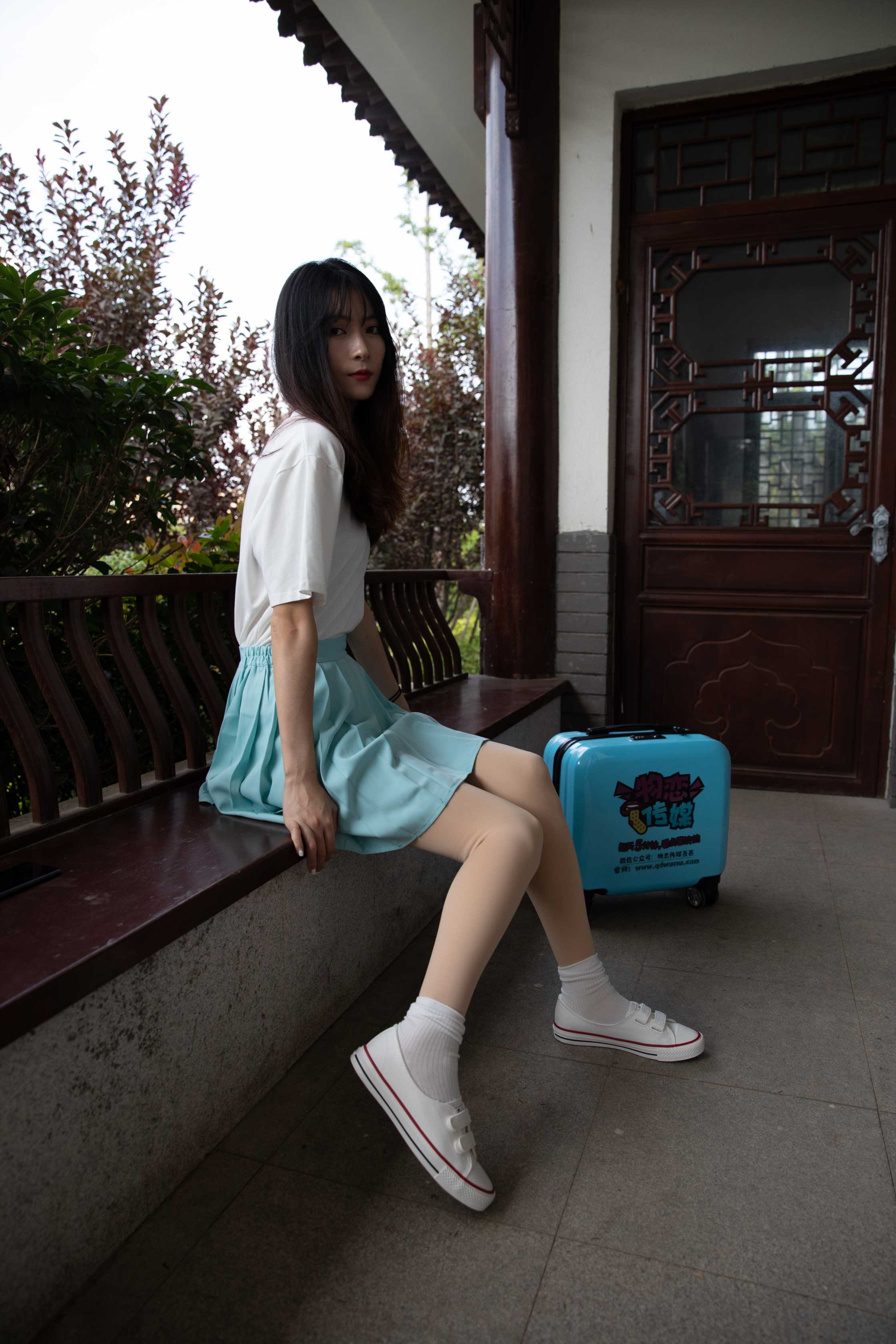 物恋传媒 NO.543 猫耳-月兰亭 [148P+1V9.14G]