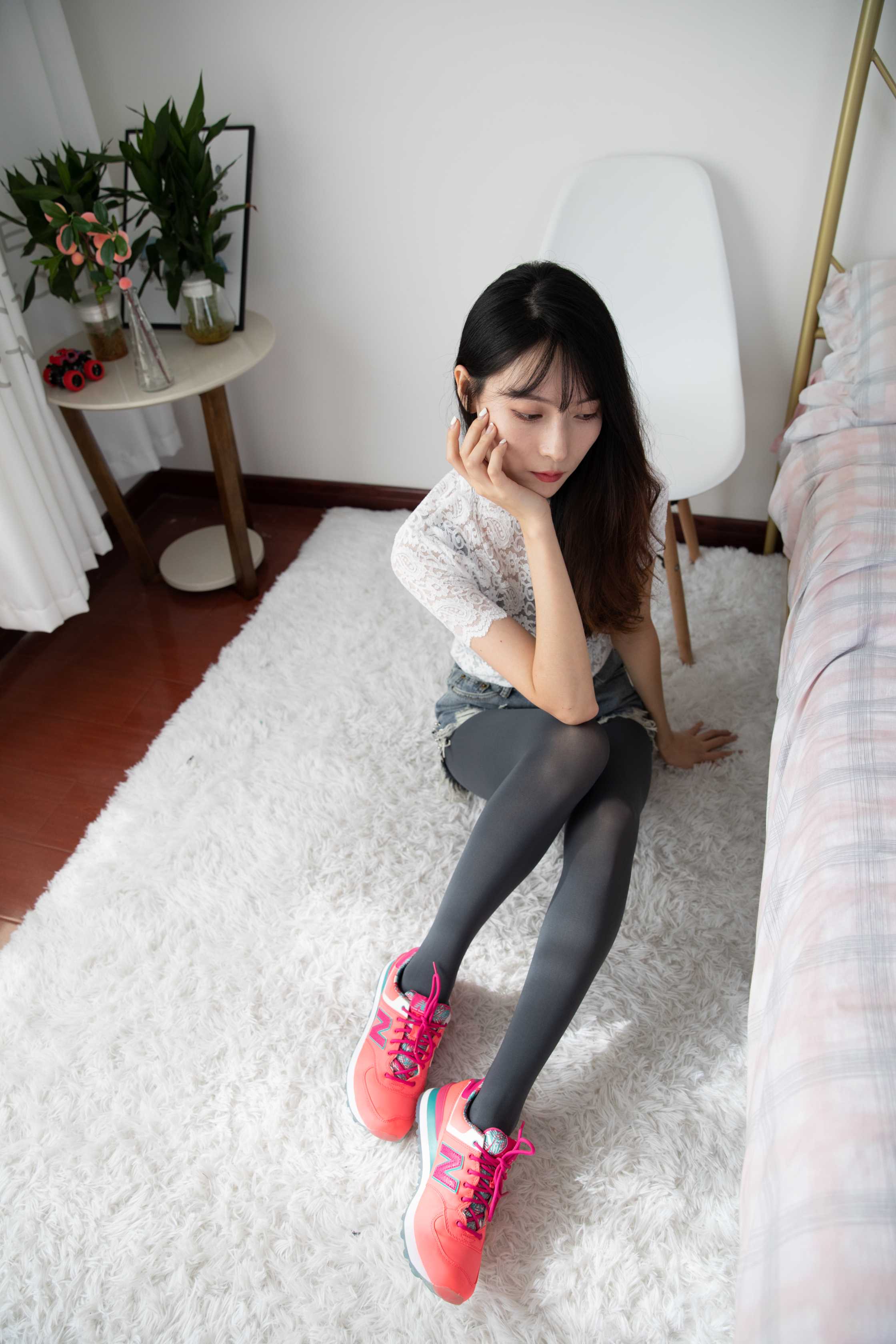 物恋传媒 NO.547 猫耳-流光红枫 [148P+1V4.13G]